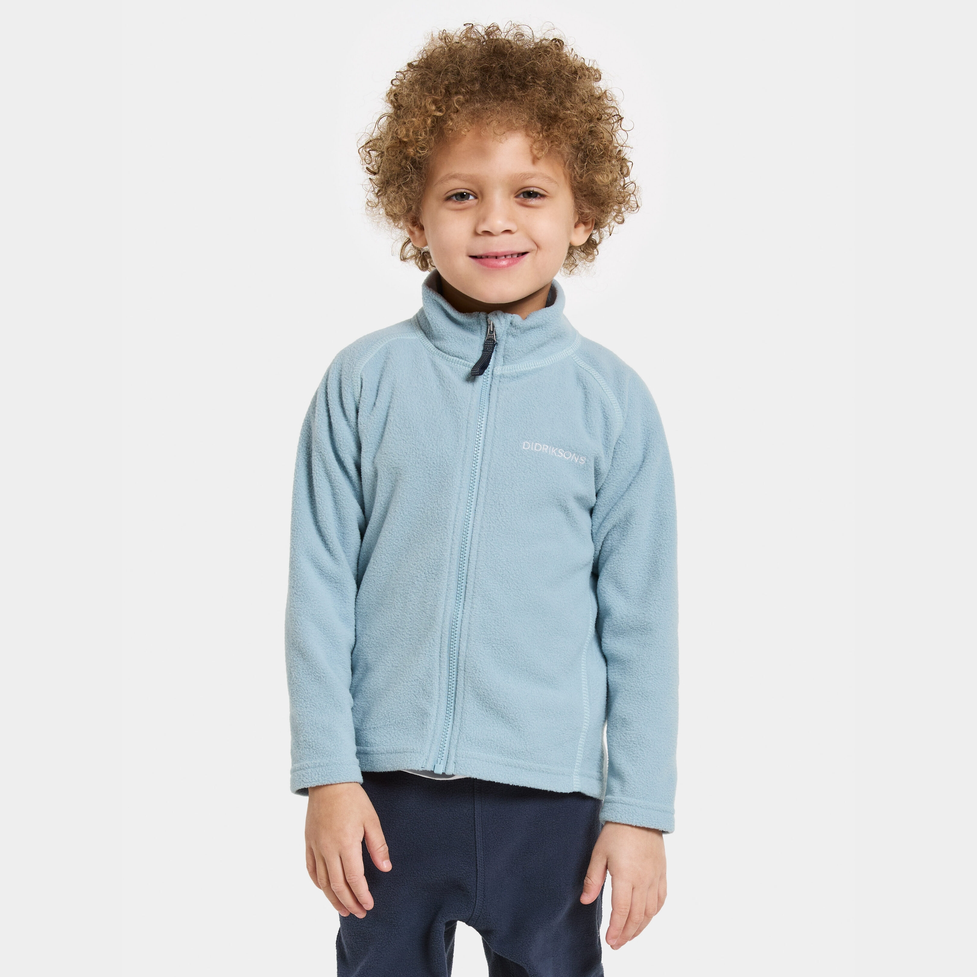 Monte Kids' Full-Zip , Didriksons