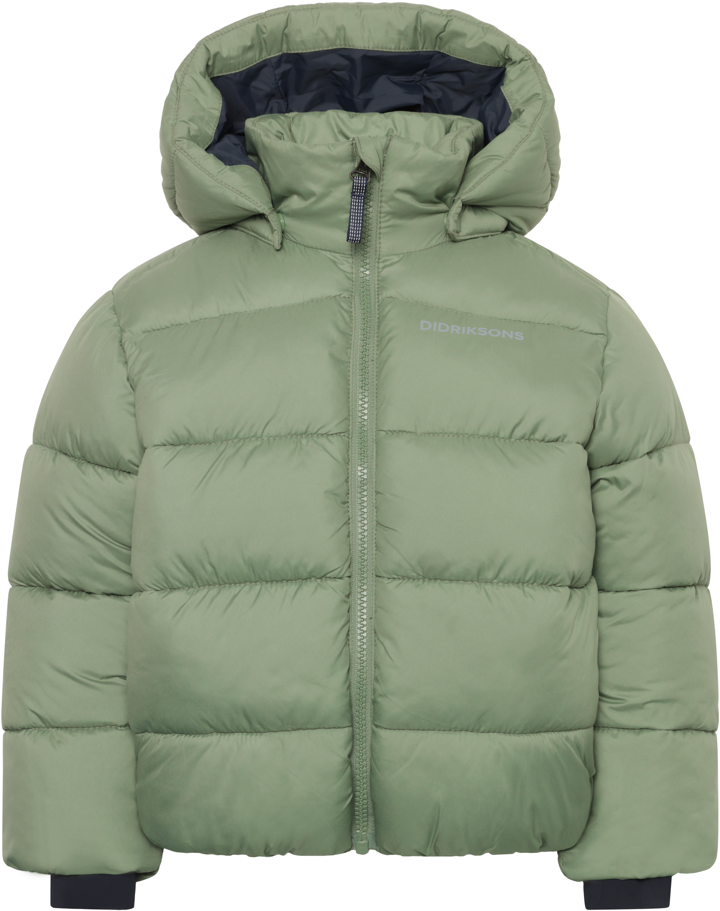 Roxen Kids' Jacket - Light Moss - Kids' Winter jacket - Green - Size: 140 - Didriksons