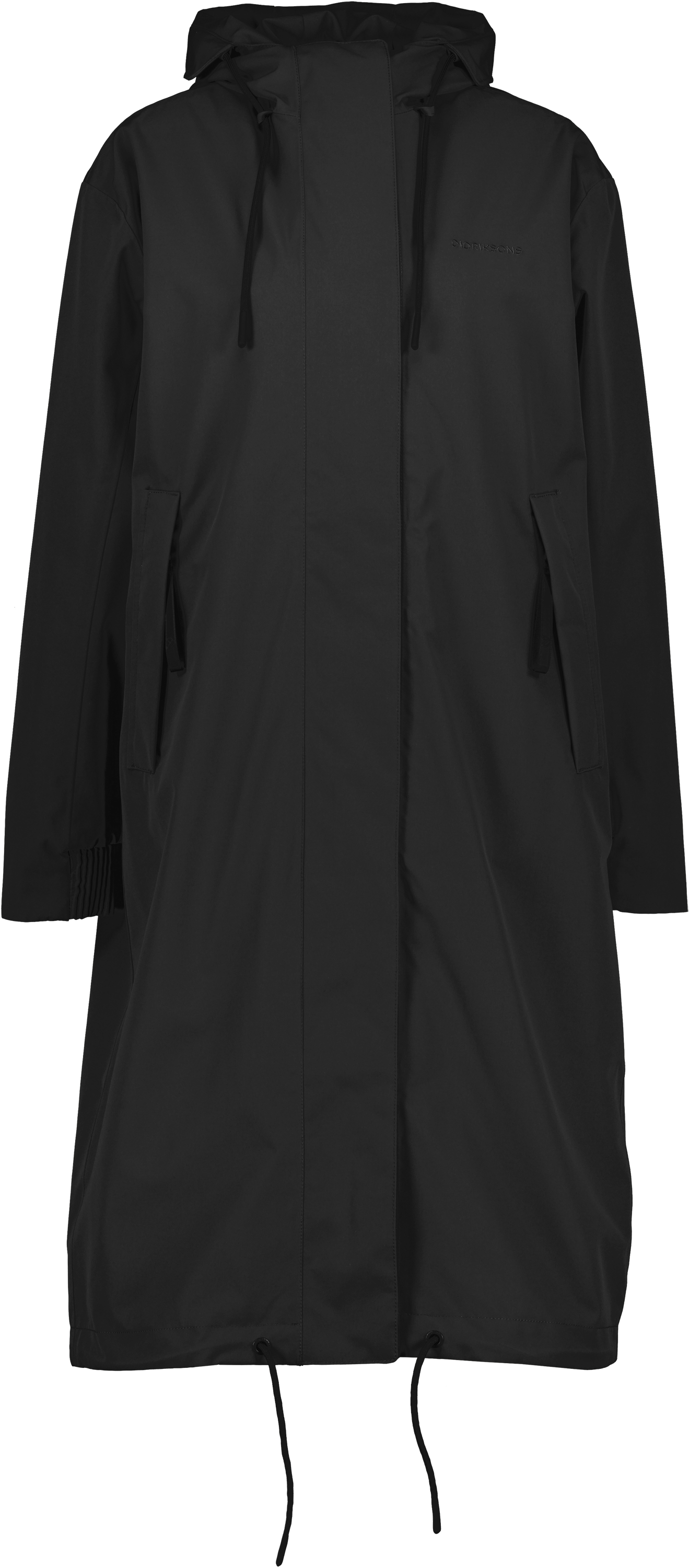 Astrid Parka Long - Pitkä parka Naiset - Parka Naiset - Didriksons