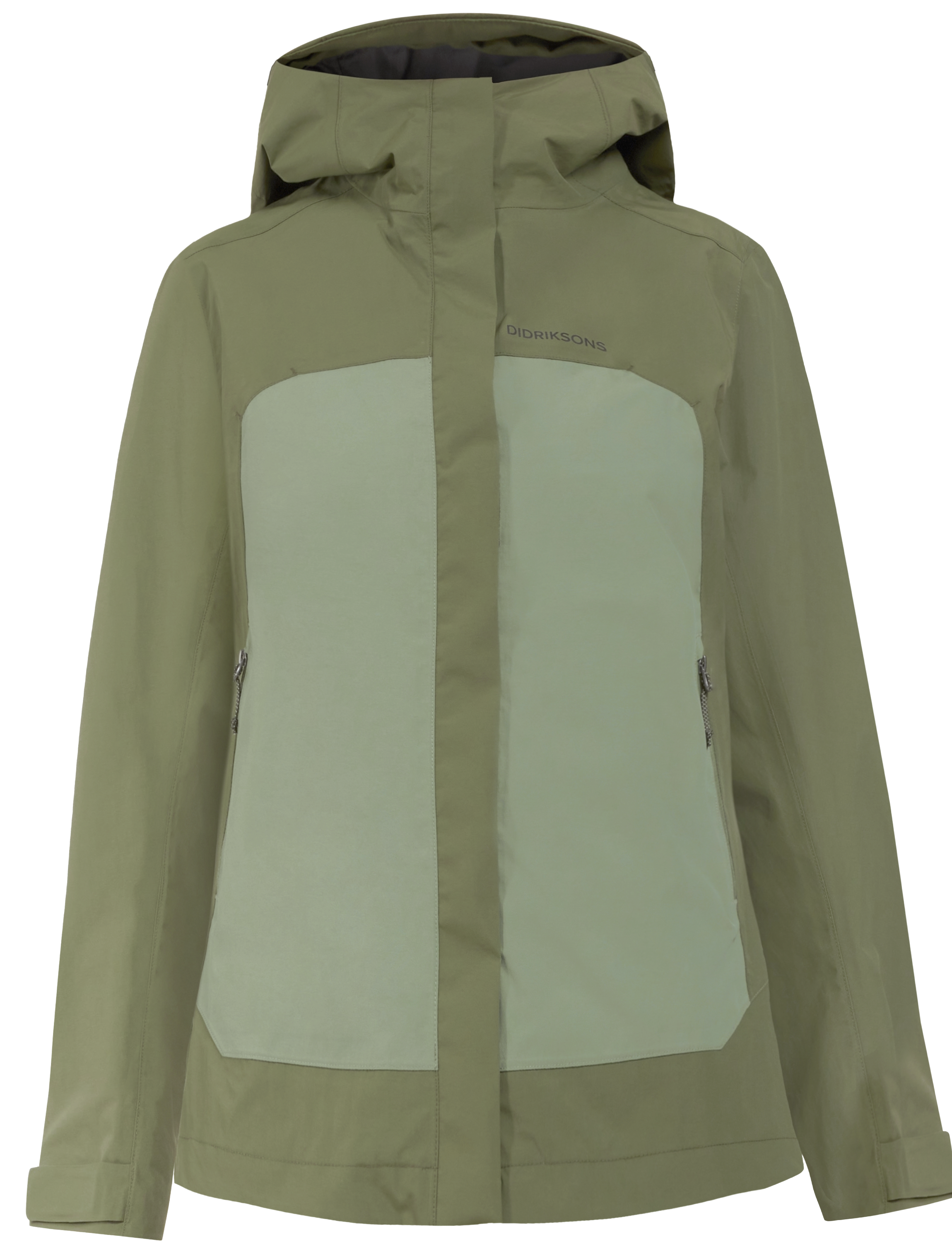 Grit Women's Jacket - Regnjacka till dam - Funktionell jacka - Didriksons
