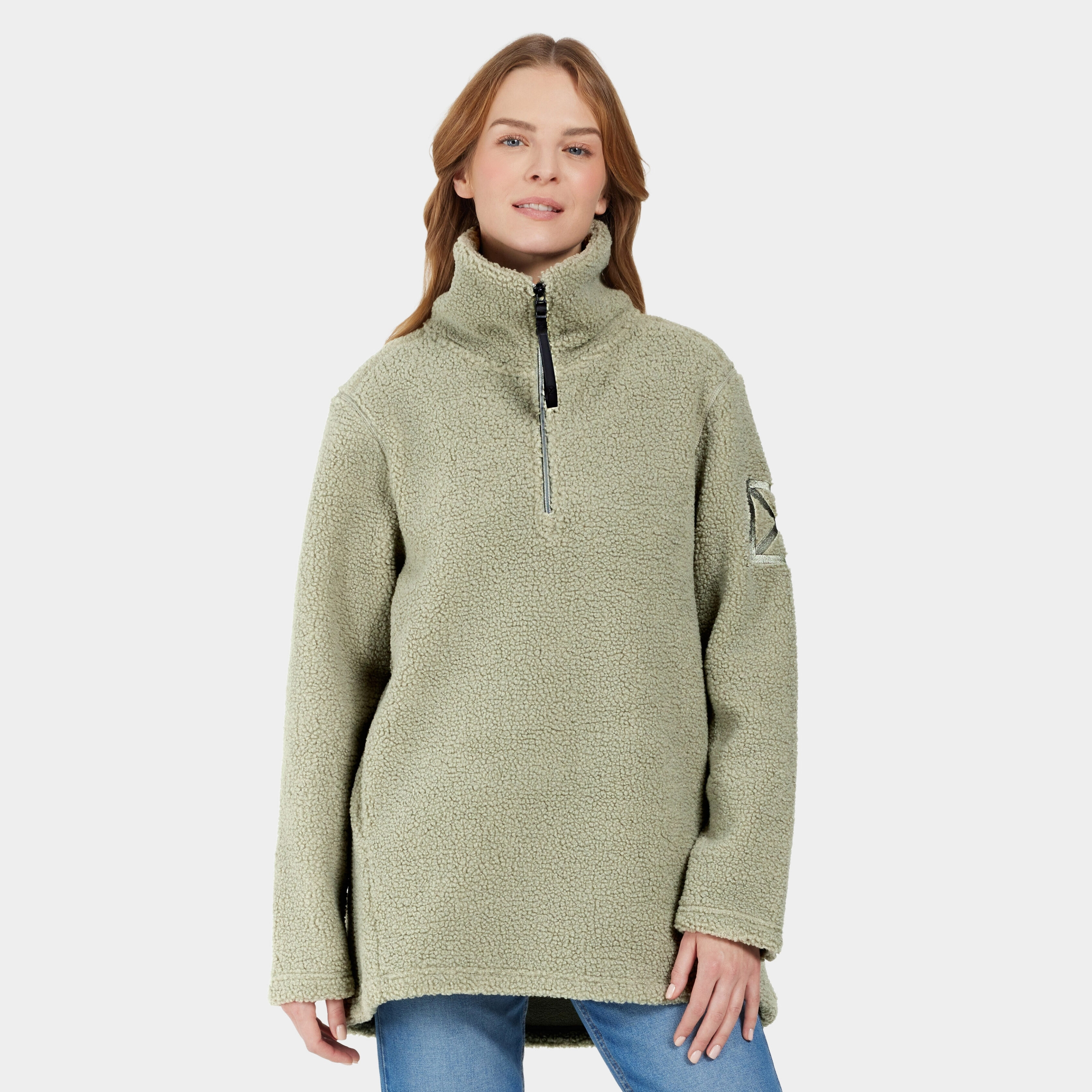 Marina Half-Zip , Didriksons