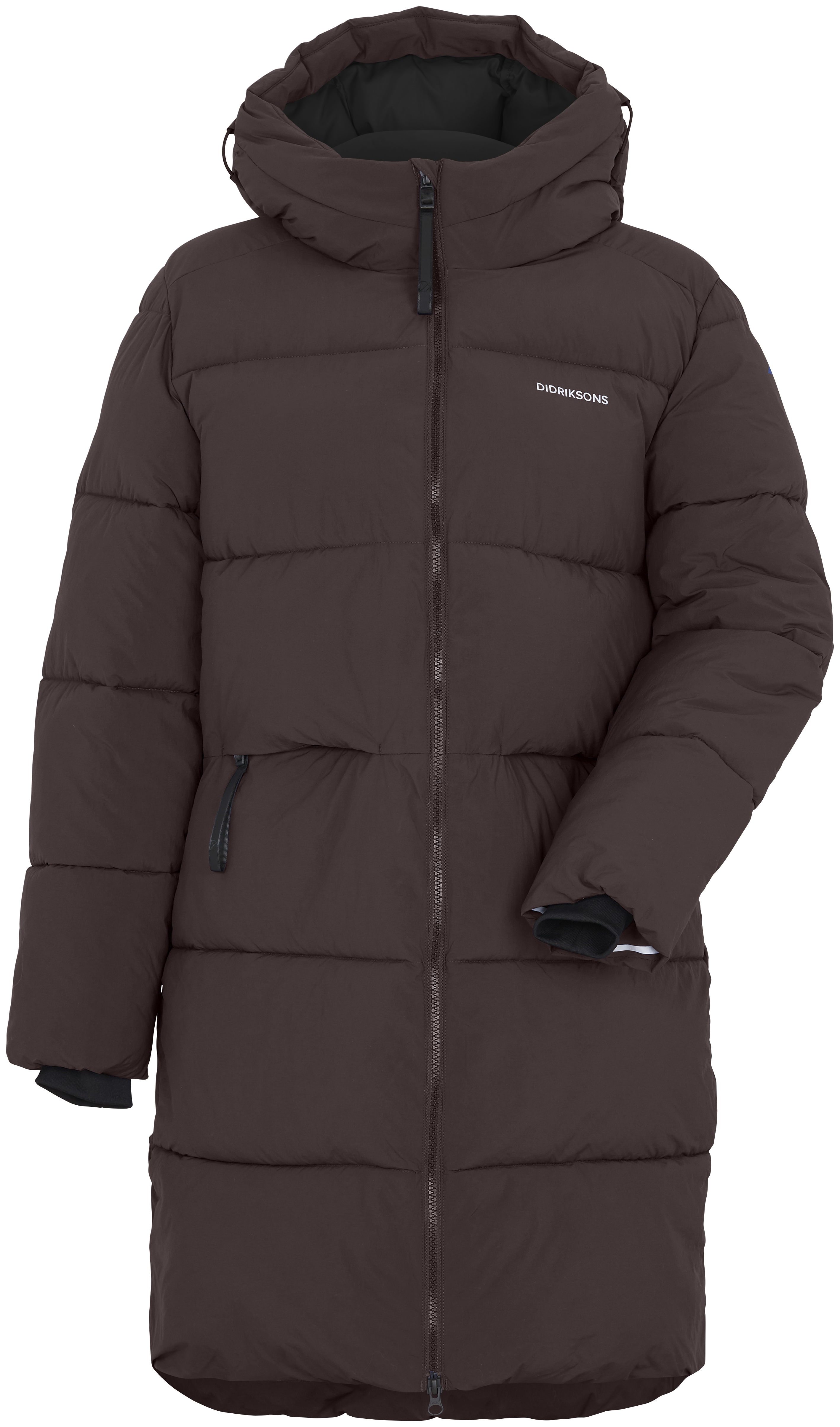 Big mimimimoアメリカーナBack Print Parka
