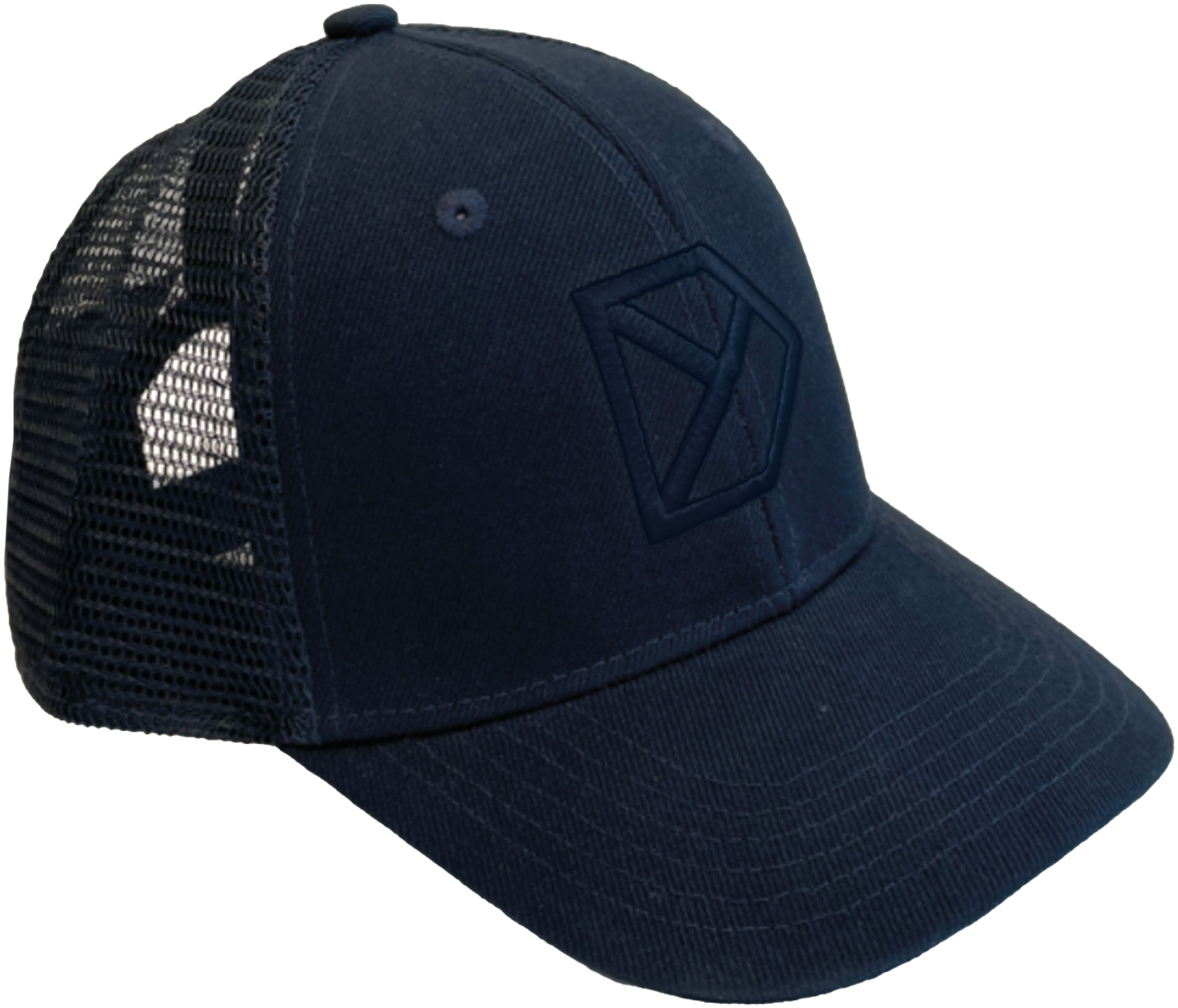 Prim Cap - Navy - Unisex Cap - Blue - Size: S/M - Didriksons