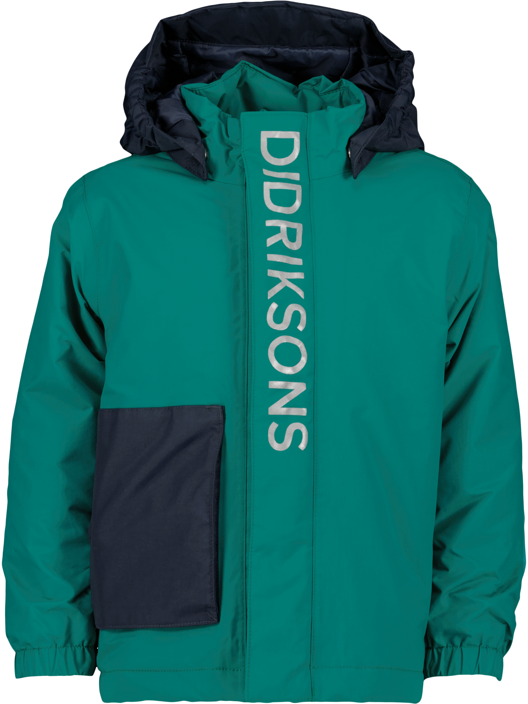 Rio Kids' Jacket , Didriksons
