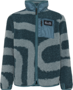 Exa Printed Kids' Full-Zip 