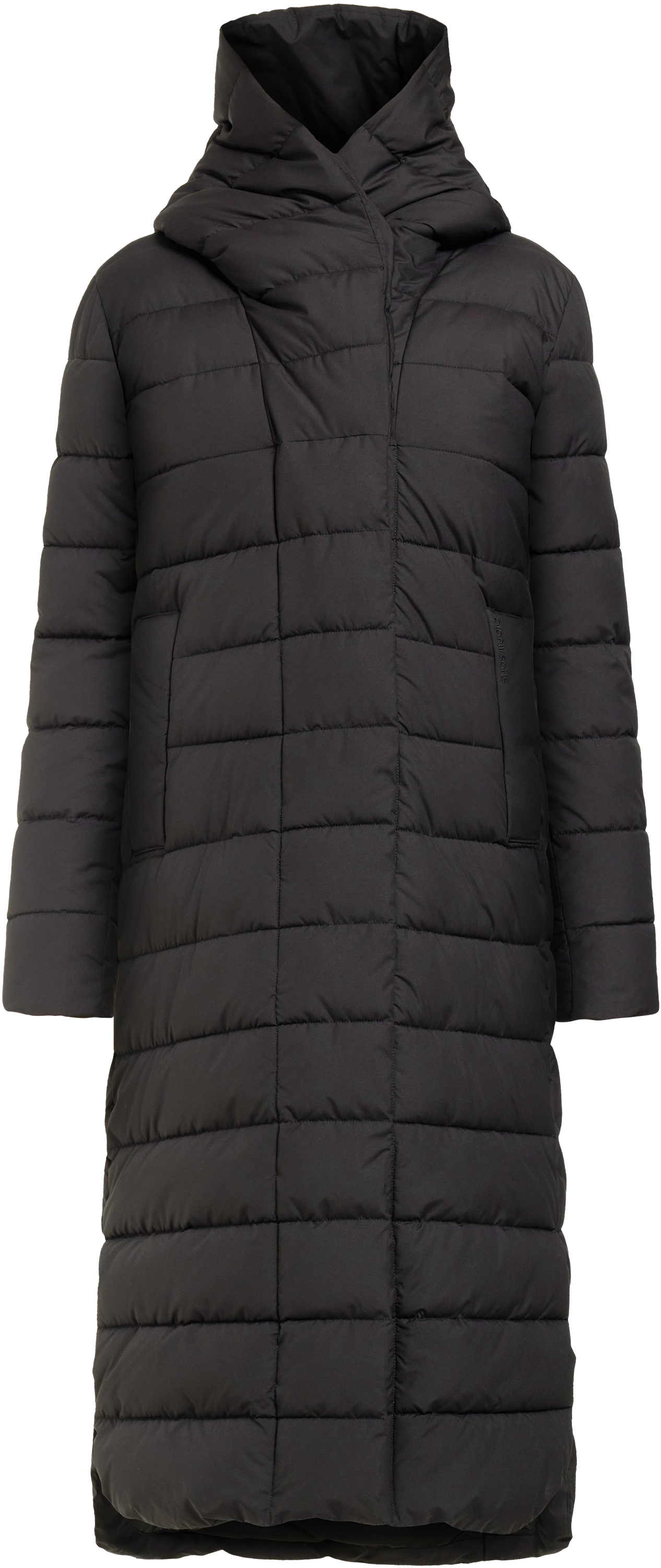 Stella Parka Long - Parka till dam - Lång parka till dam - Didriksons