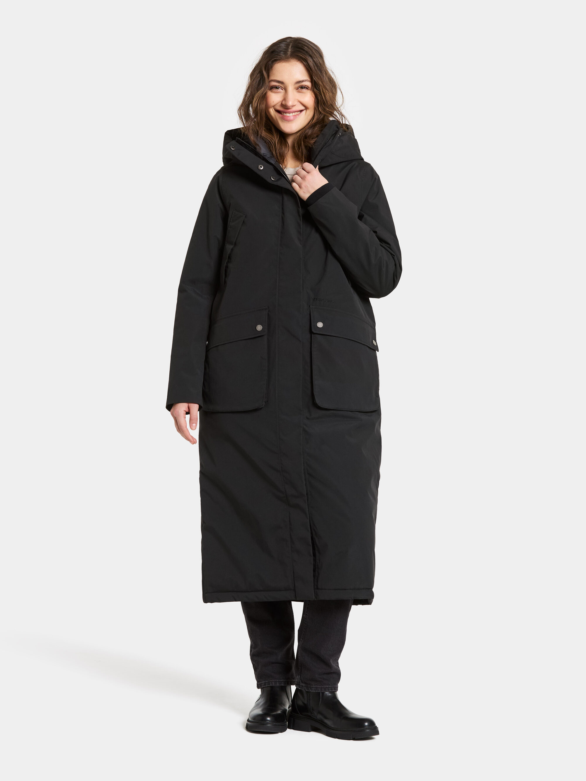 Melody Parka Long - Didriksons