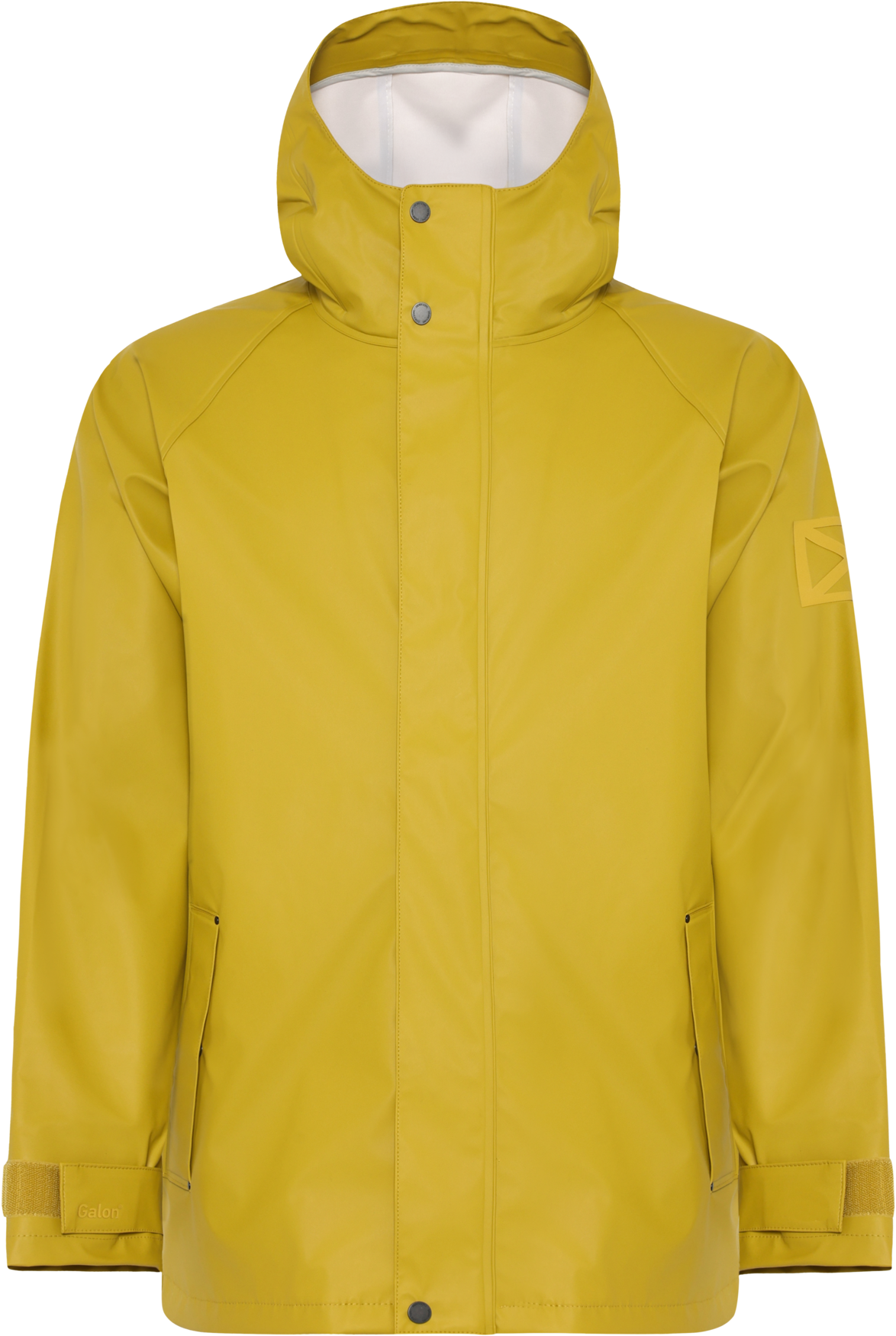 DIDRIKSONS Storm System Parka Boréale Homme Imperméable Blanc XL - Idéal Pour L'Outdoor