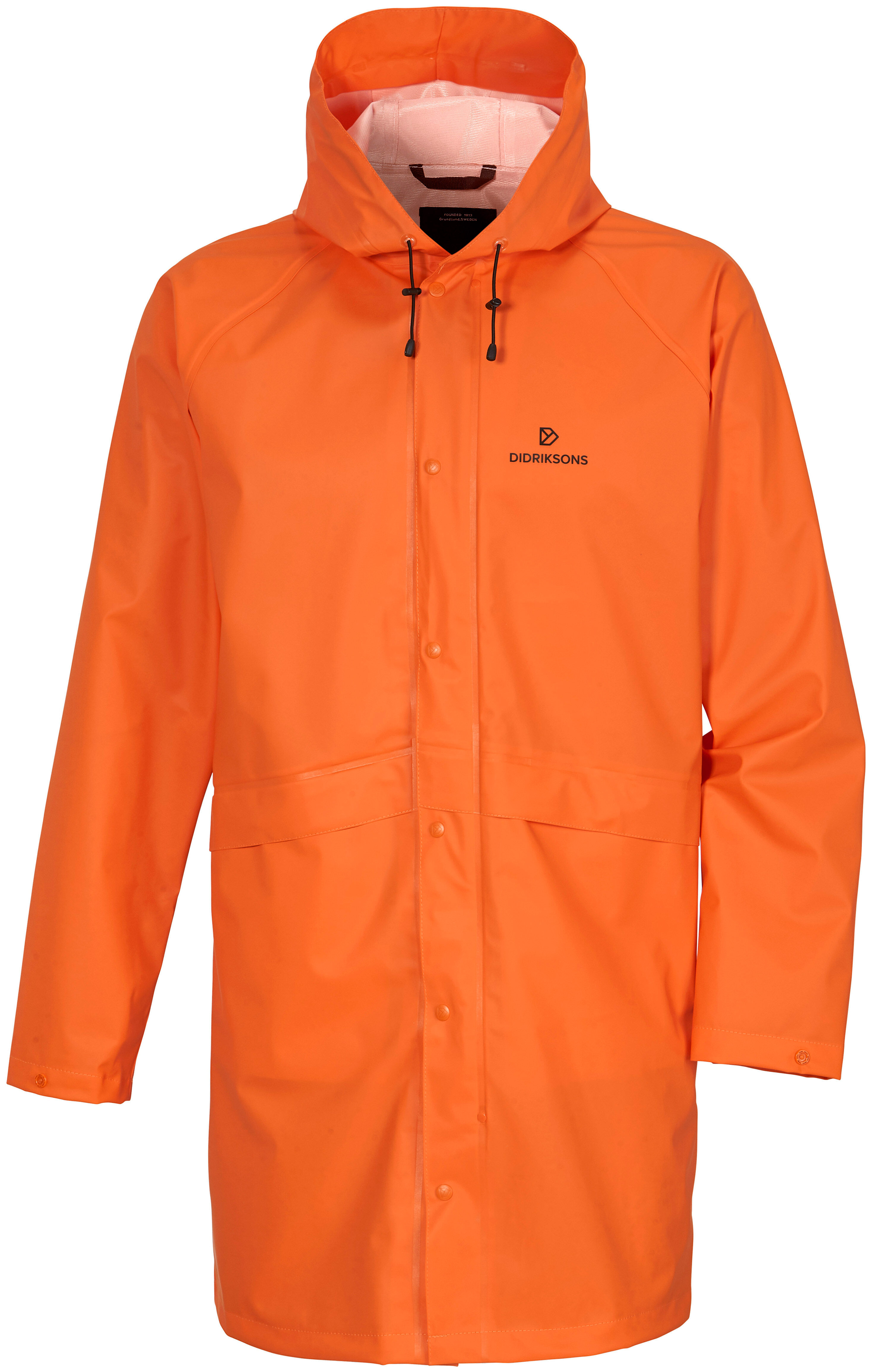 Avon Unisex Printed Parka Galon , Didriksons