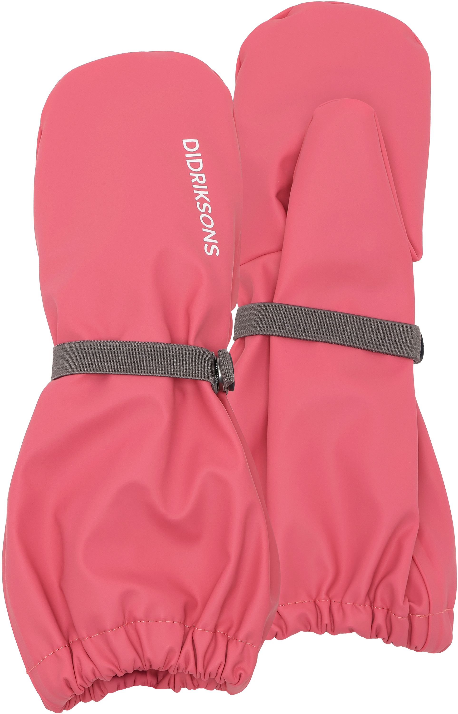 Pileglove Kid's Galon - Dusty Azalea - Barn - Forede hansker - Rosa - Størrelse: 0 Year - Didriksons