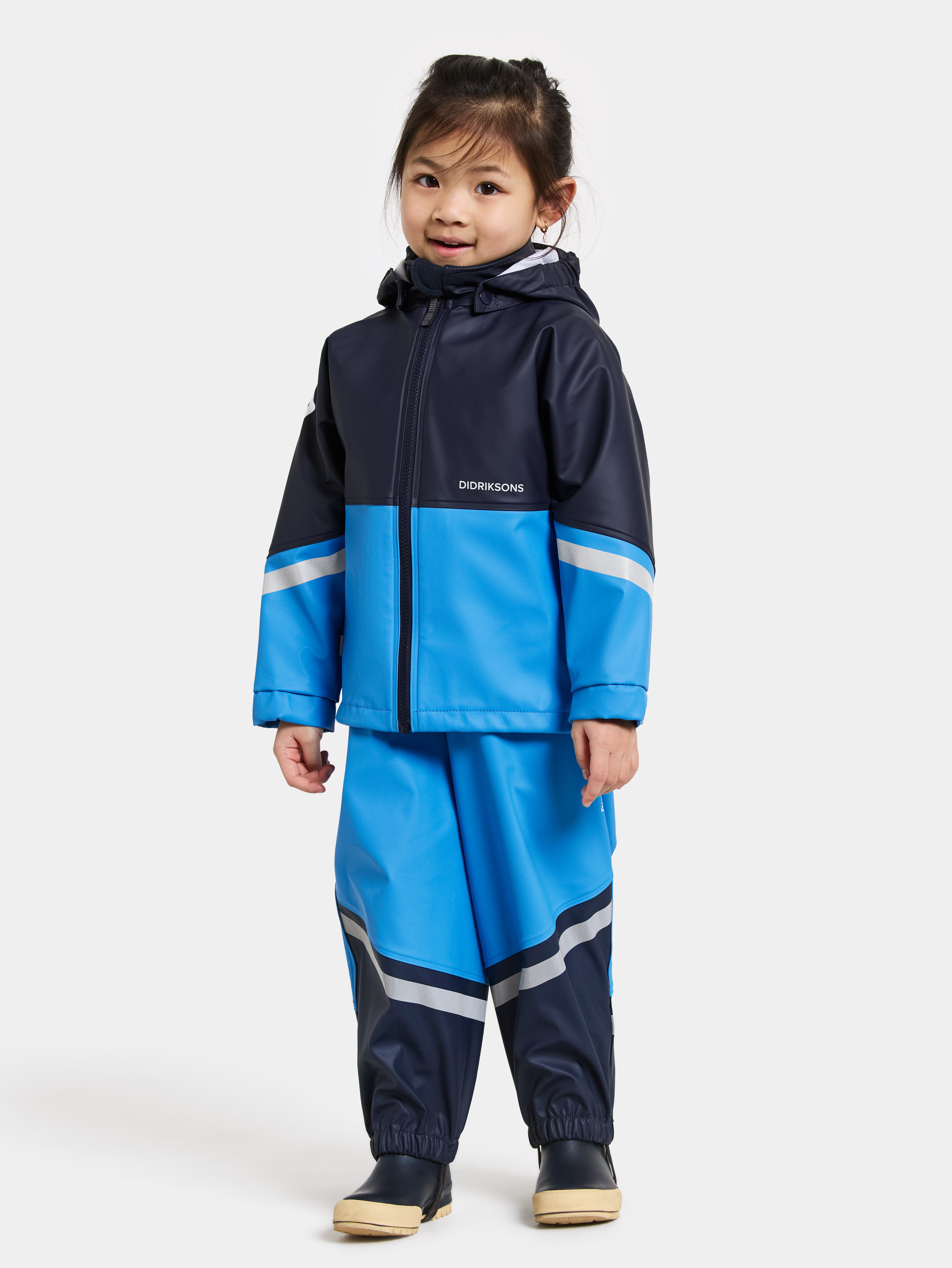 Didriksons Waterman Galon , Ofodrat Regnställ till barn , Regnkläder , Didriksons