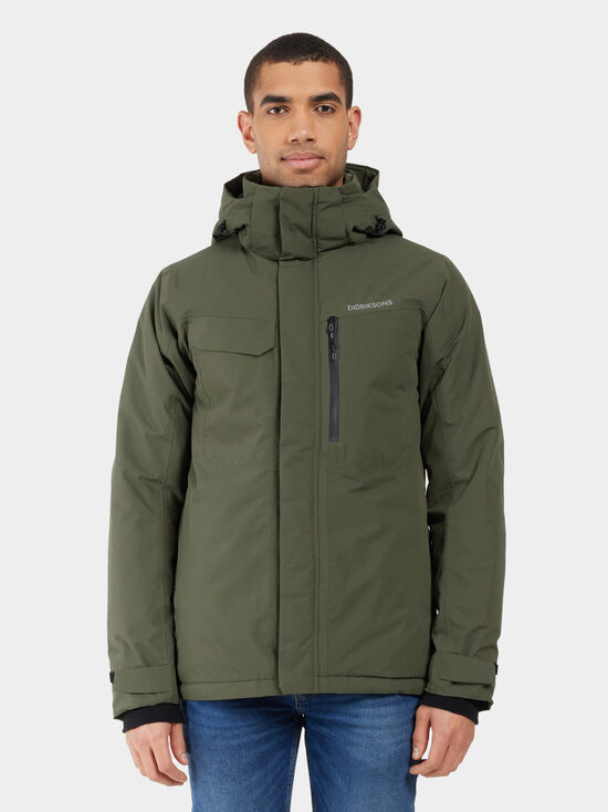 Stefan Jacket