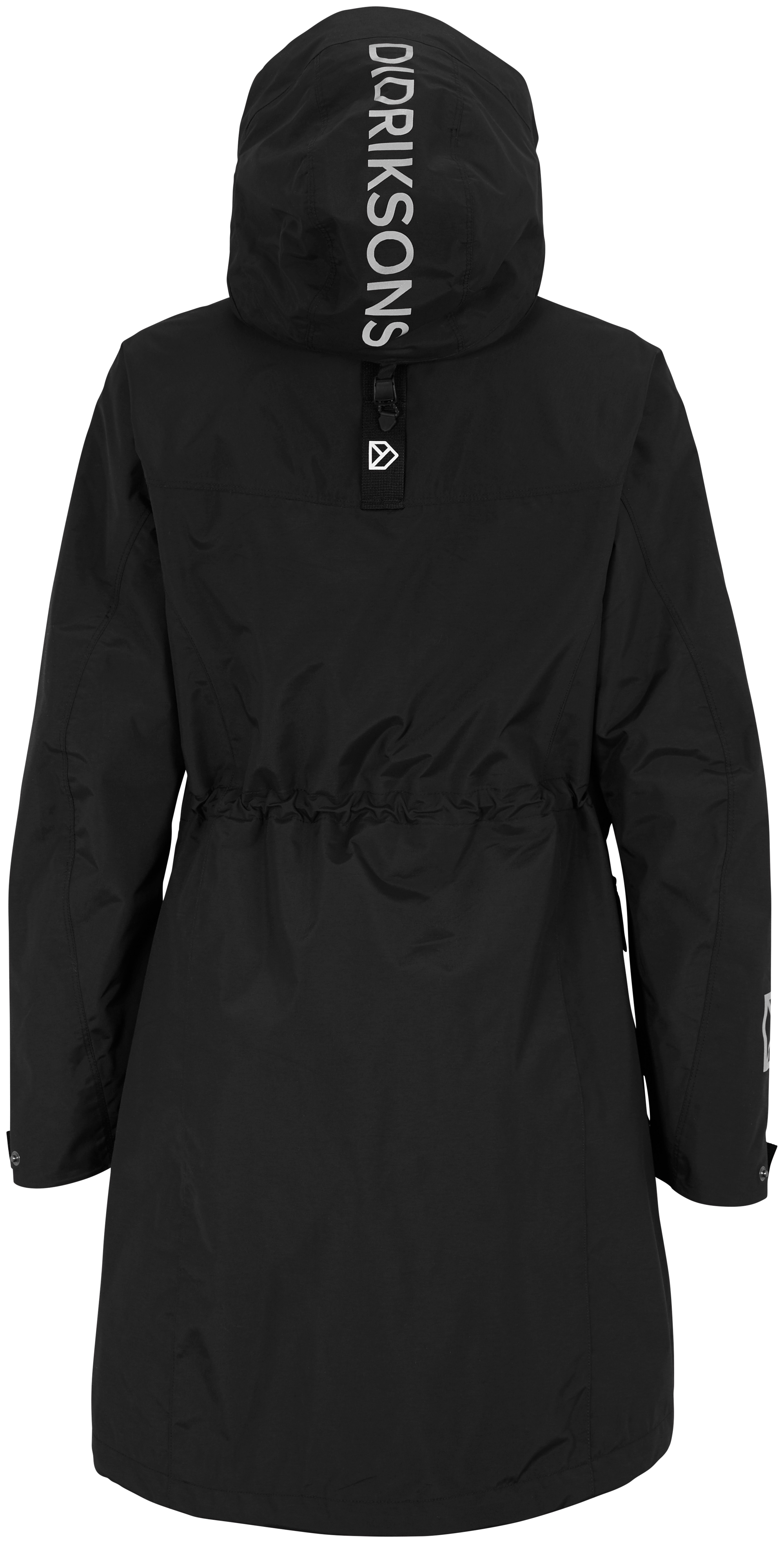 Thelma Logo Parka - Didriksons