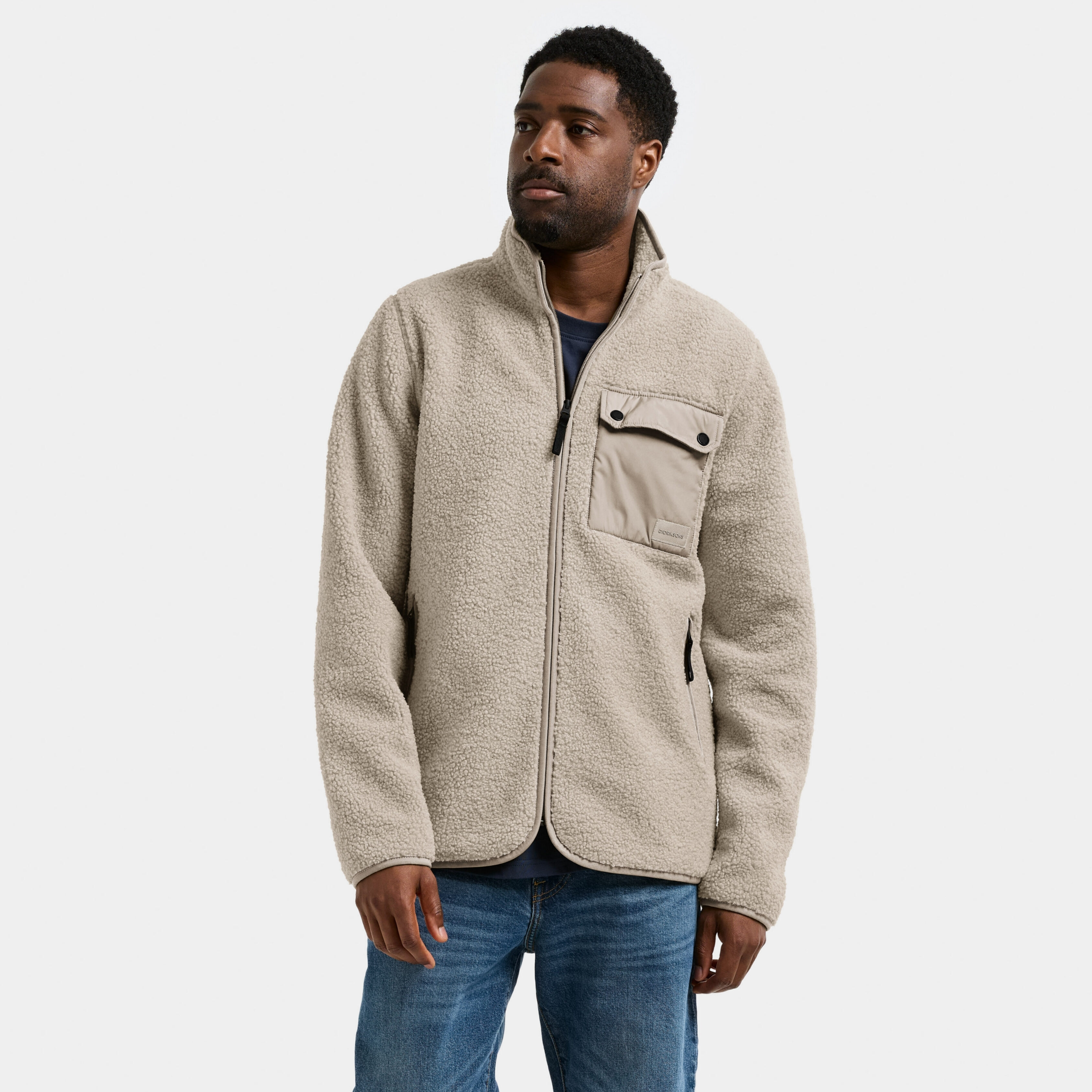 Peter Full-Zip - Didriksons