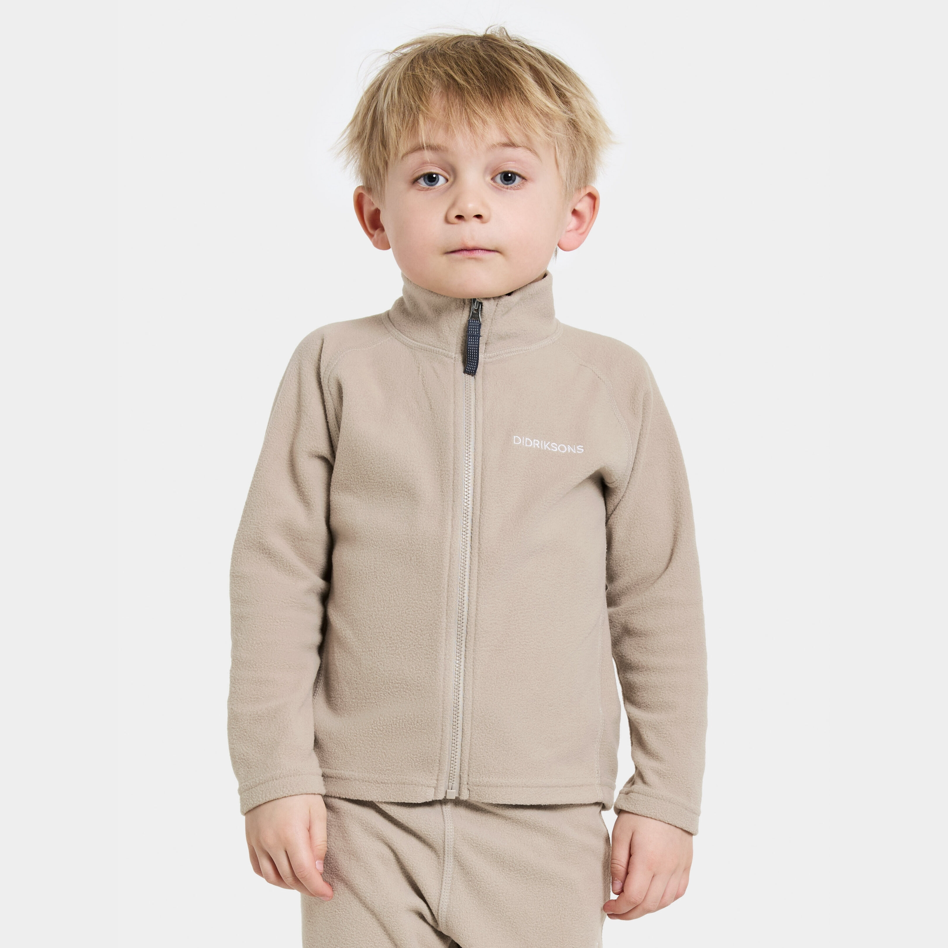 Monte Kids' Full-Zip , Didriksons