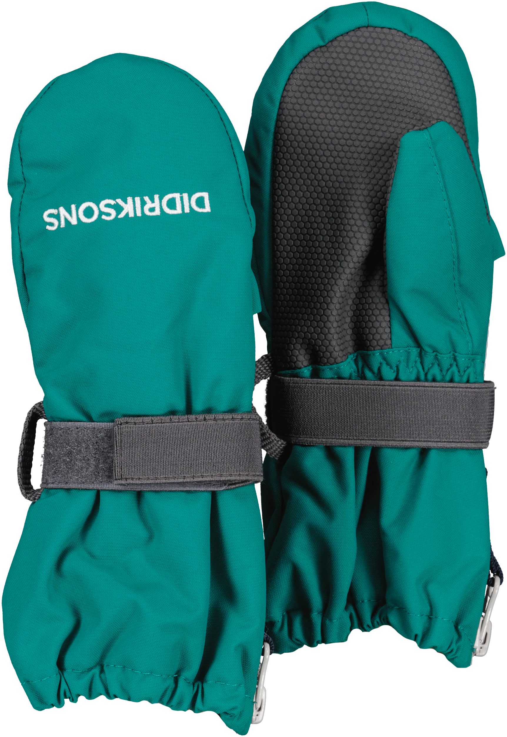 Biggles Kids' Zip Mittens , Didriksons