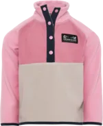 Monte Kids' Half Button 