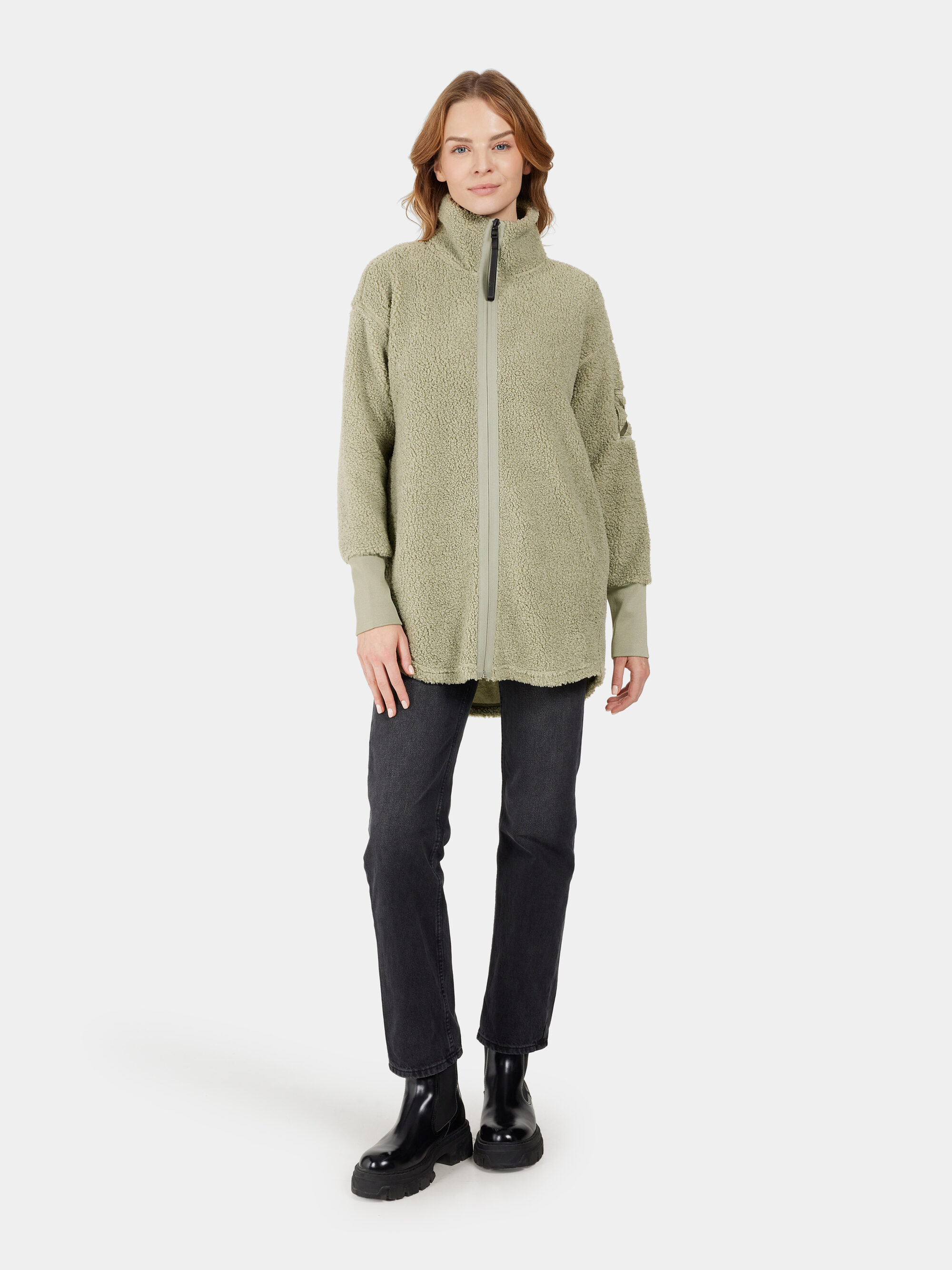 sally 00321 Sally Full-Zip - Didriksons