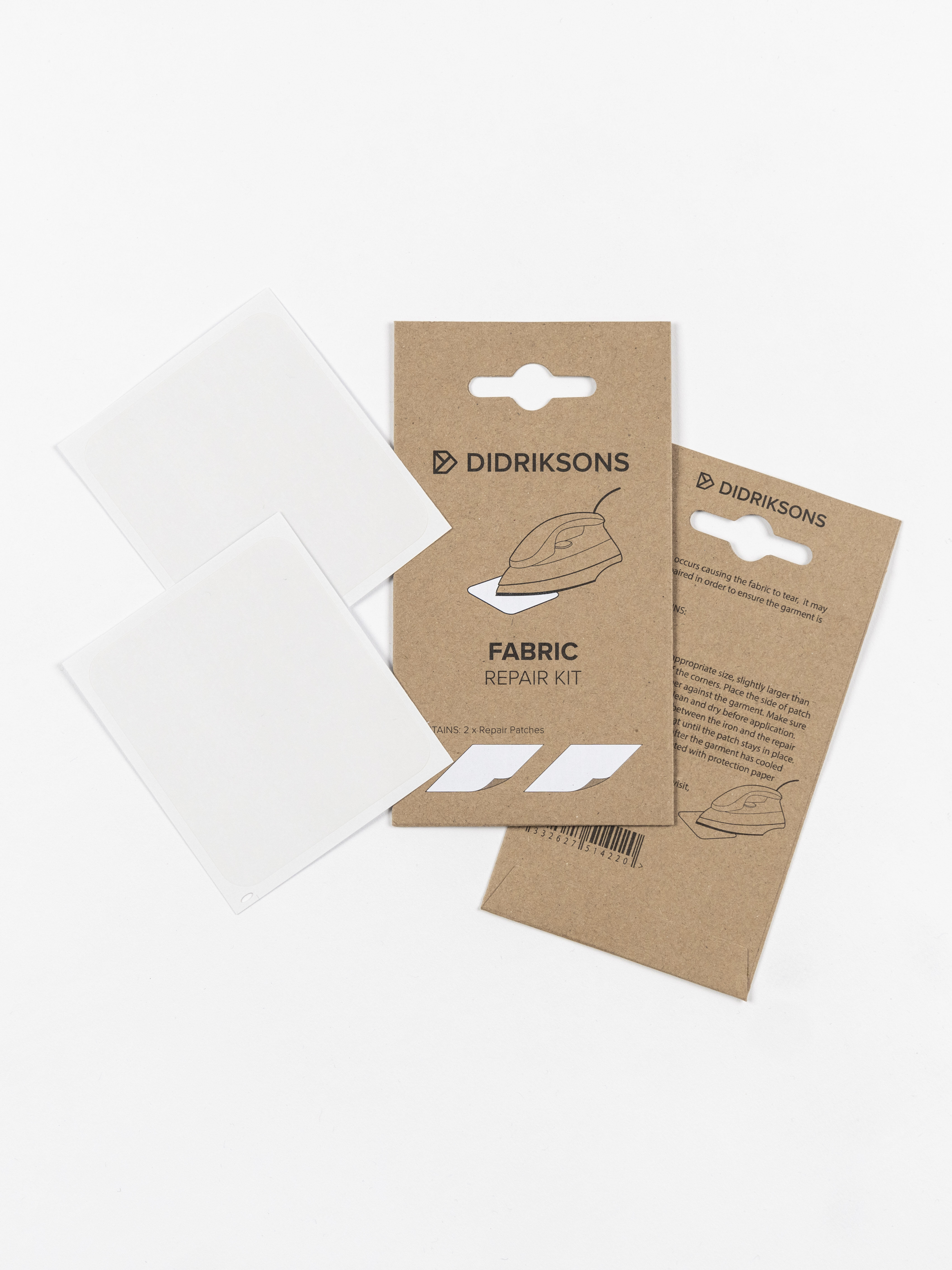 Fabric Repair Kit 2 - Didriksons