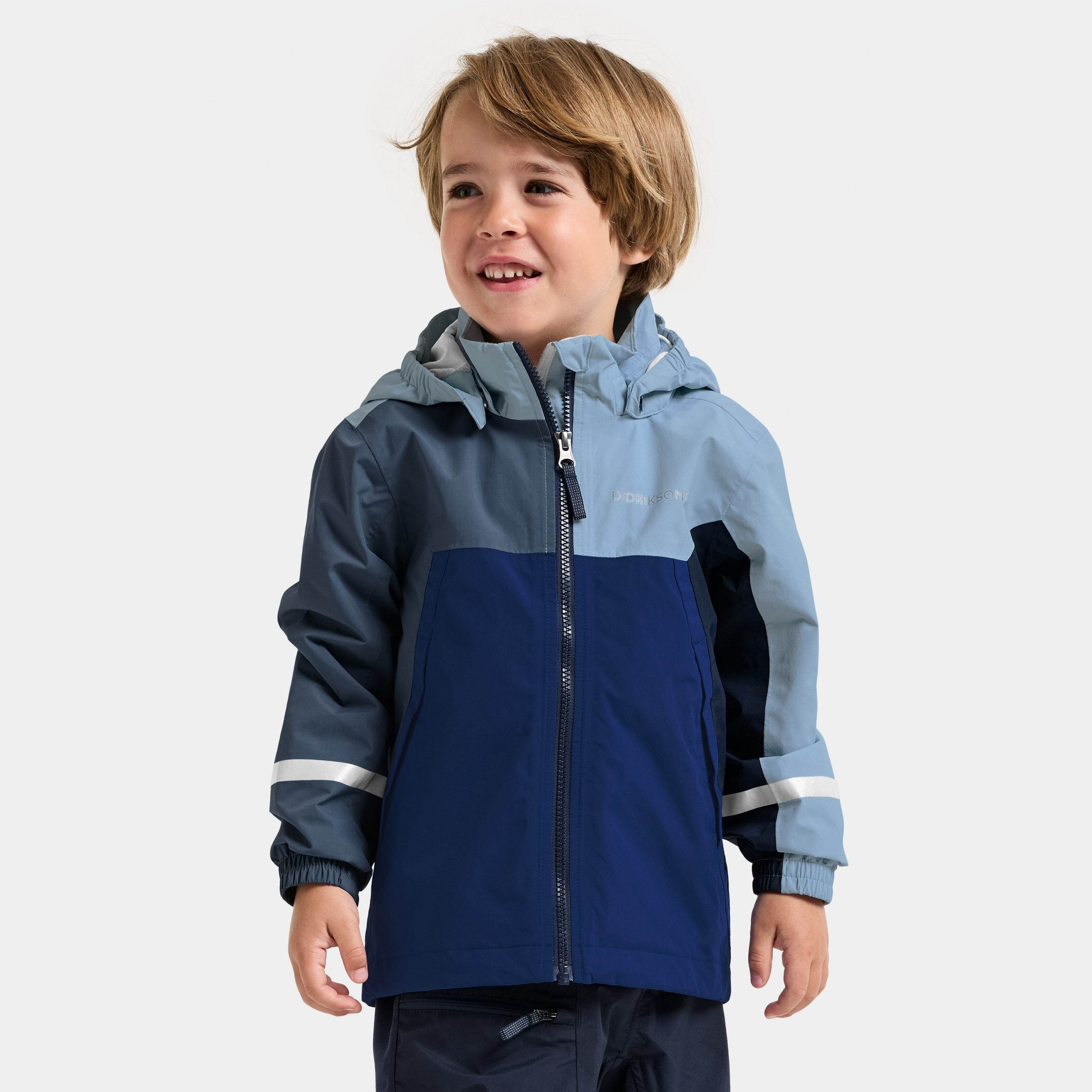 Pilvi Kids' Jacket - Didriksons