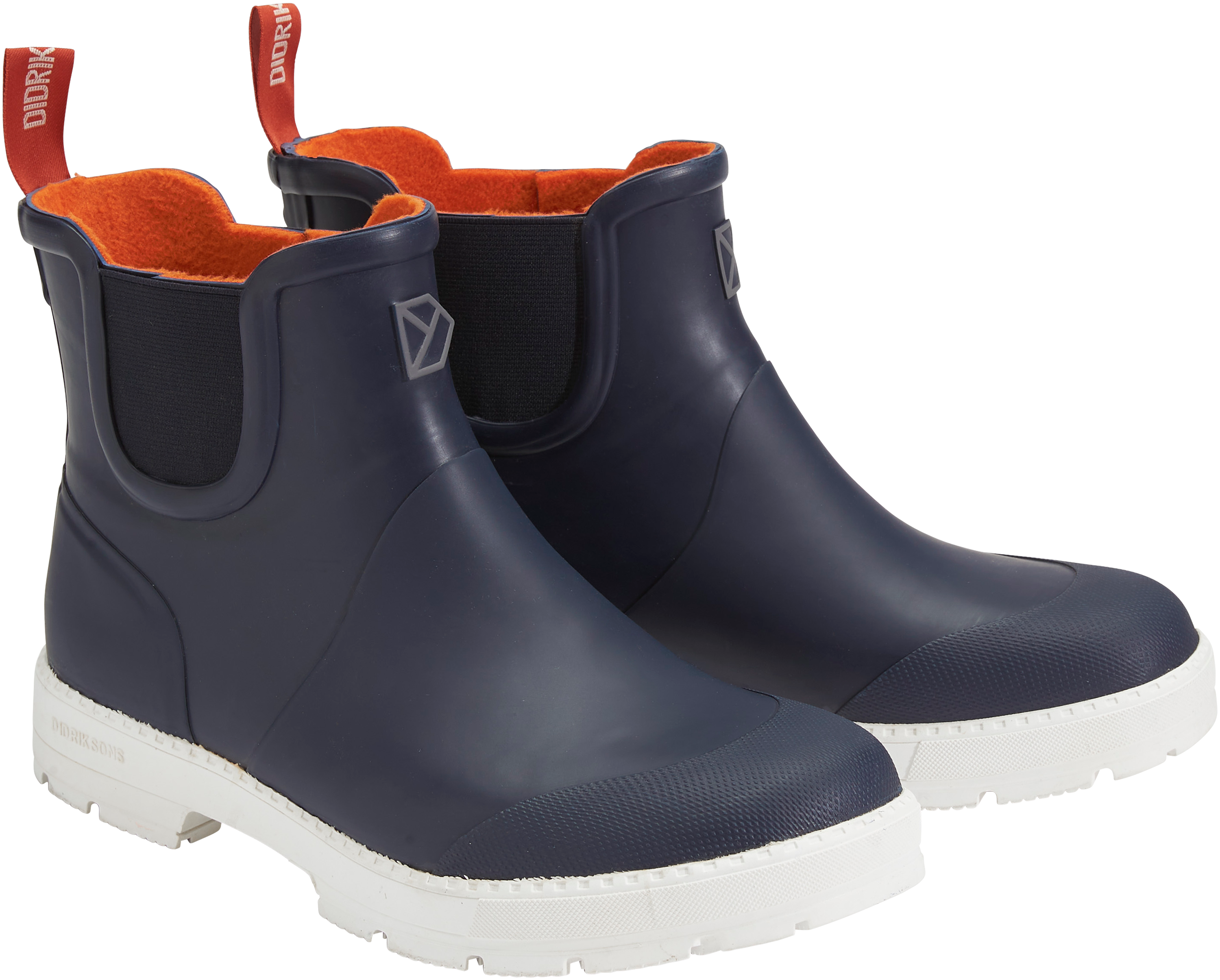 Vinga Men's Rubber Boots - Kumisaappaat Miehet - Vedenpitävät kumisaappaat - Didriksons