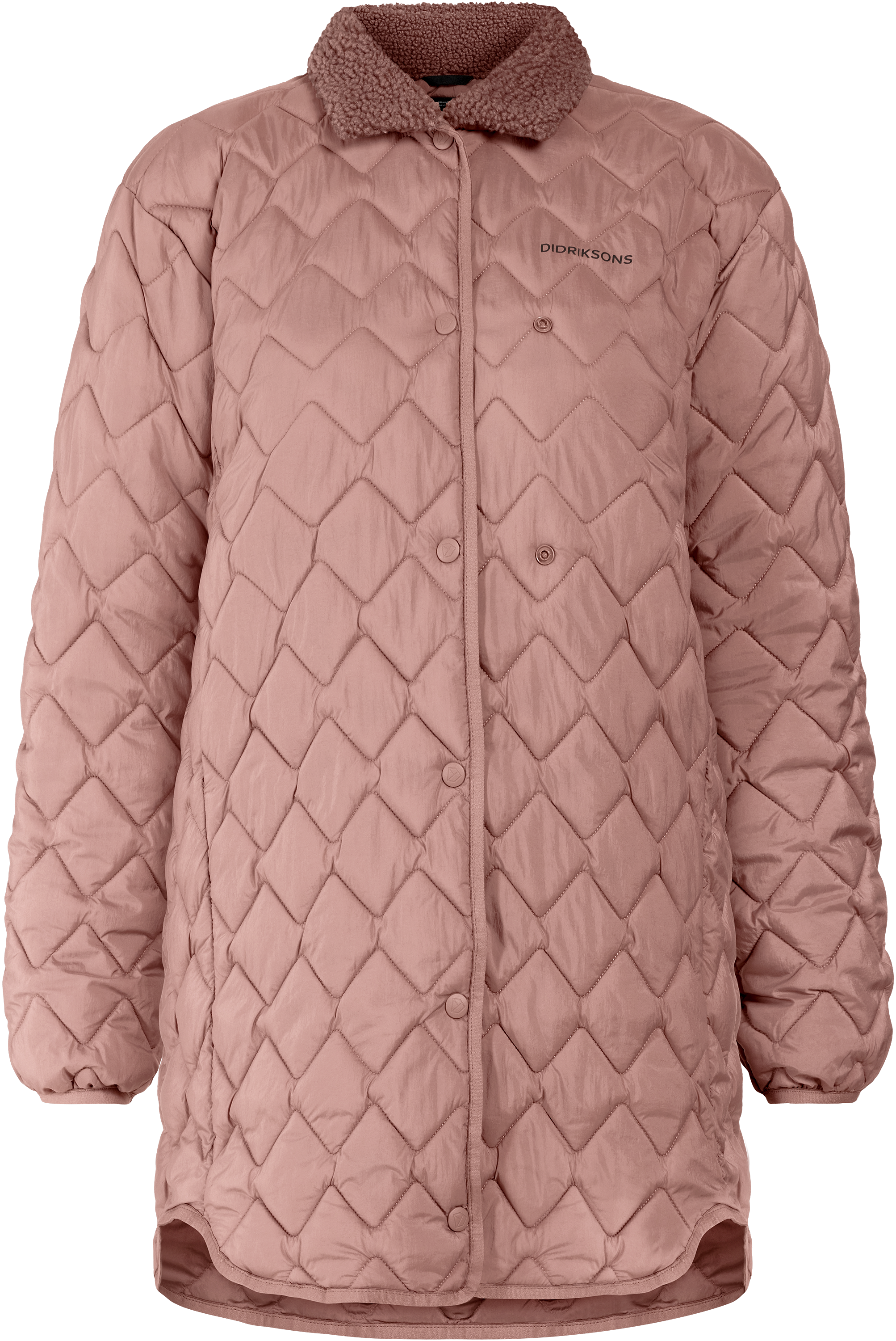 Betina Parka - Herbstjacke für Damen - Wasserdichte und Winddichte Damenjacke - Didriksons