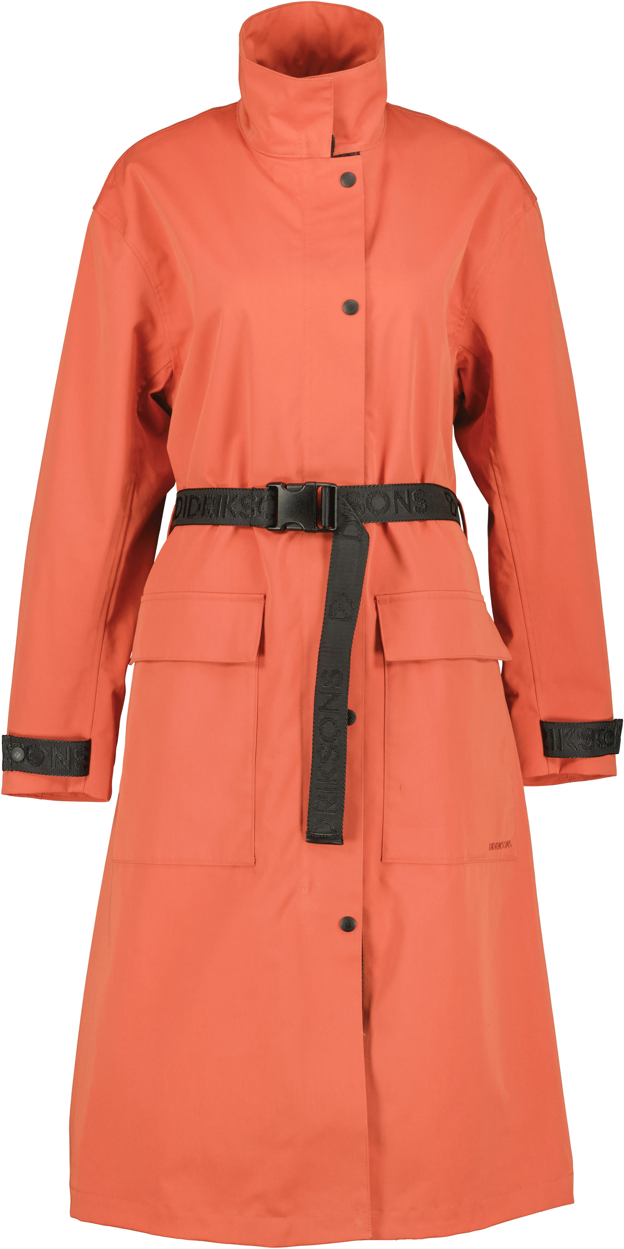 【新品未使用】Wide volume spring coat Mira Coat Long - Didriksons