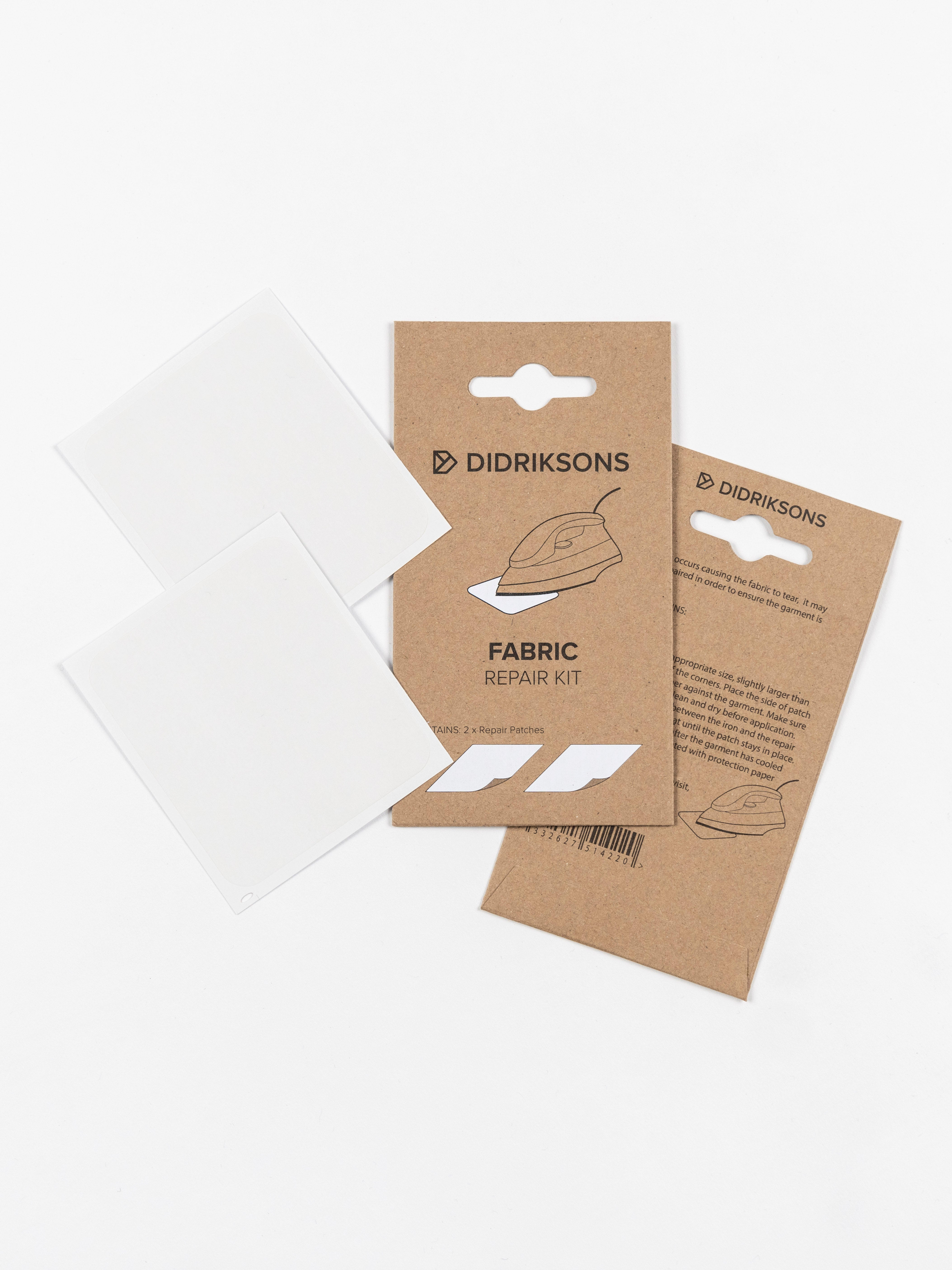 Fabric Repair Kit - Didriksons