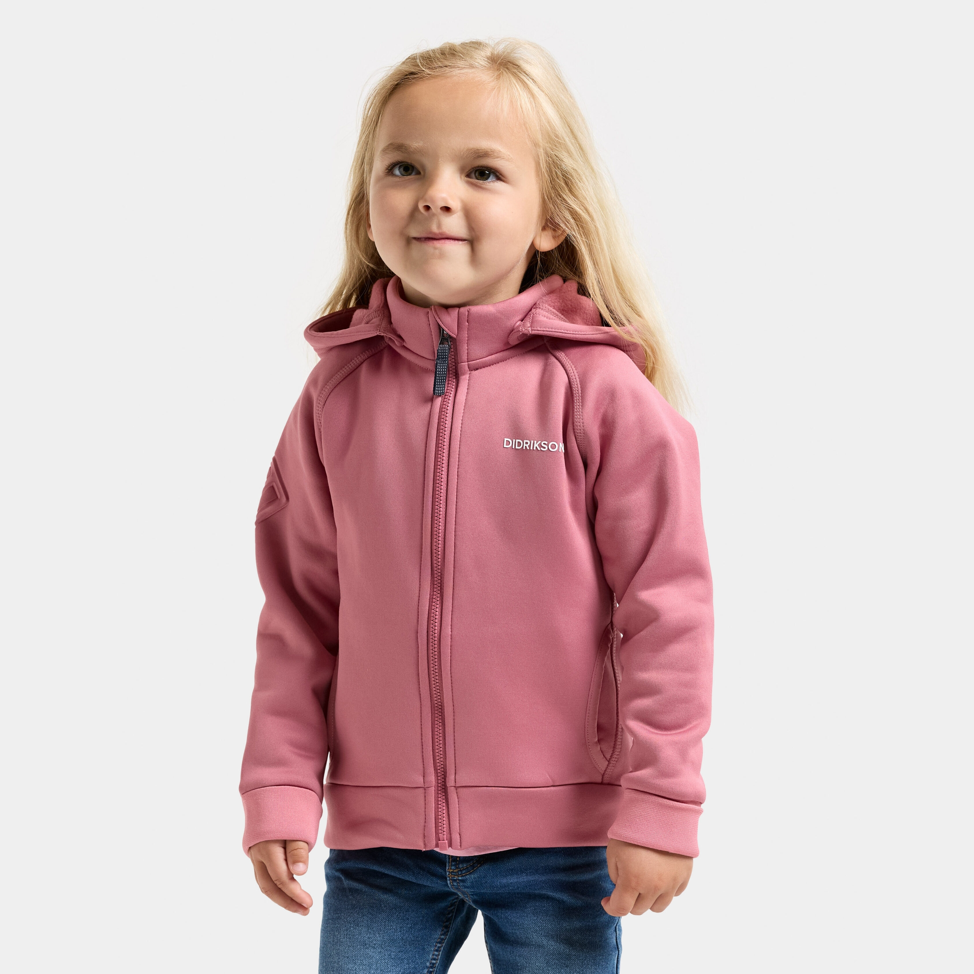 Siljan Kids' Full-Zip - Didriksons