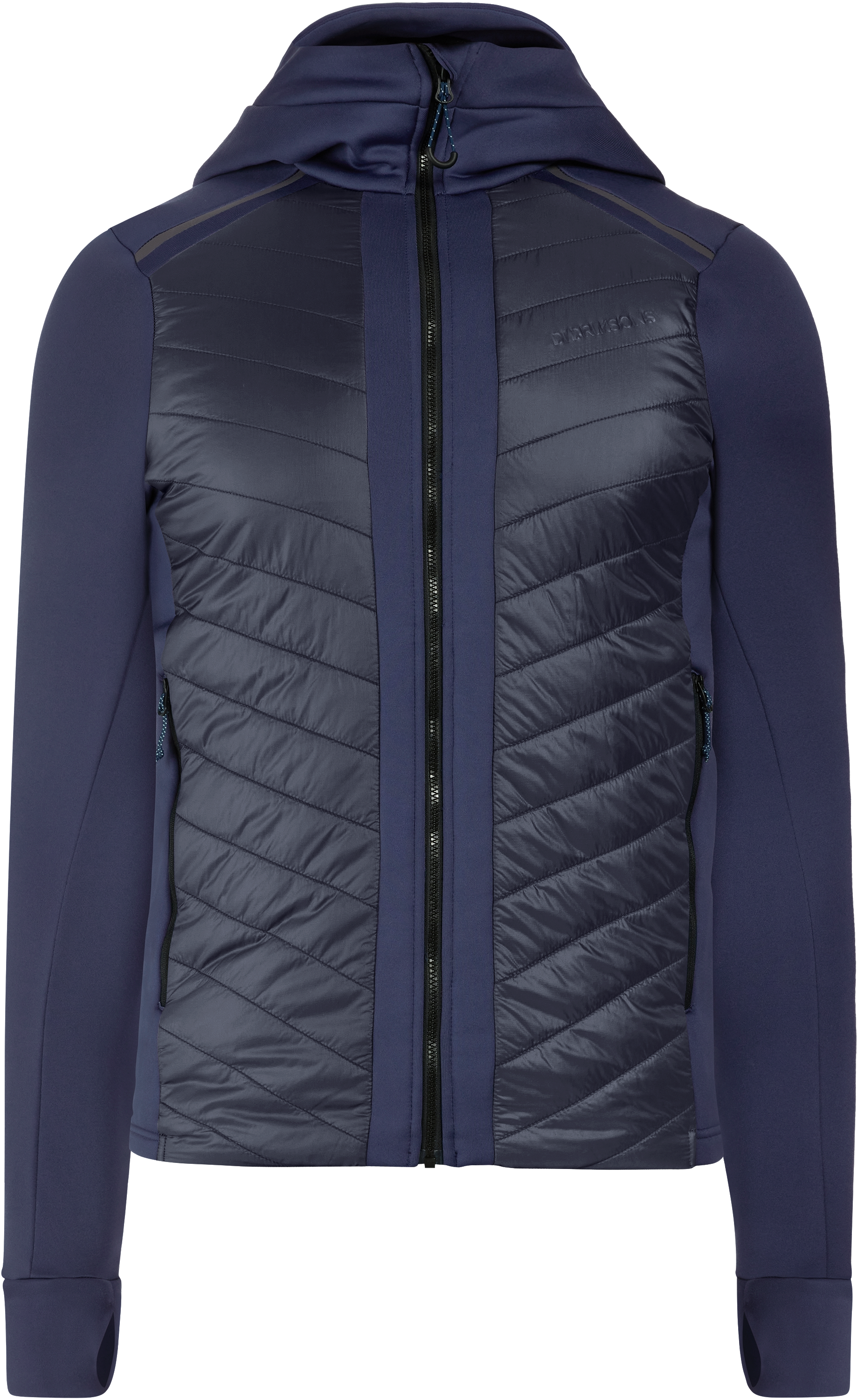 Zuko Full-Zip - Fleecegensere til Herre - Fleece Full-Zip - Didriksons