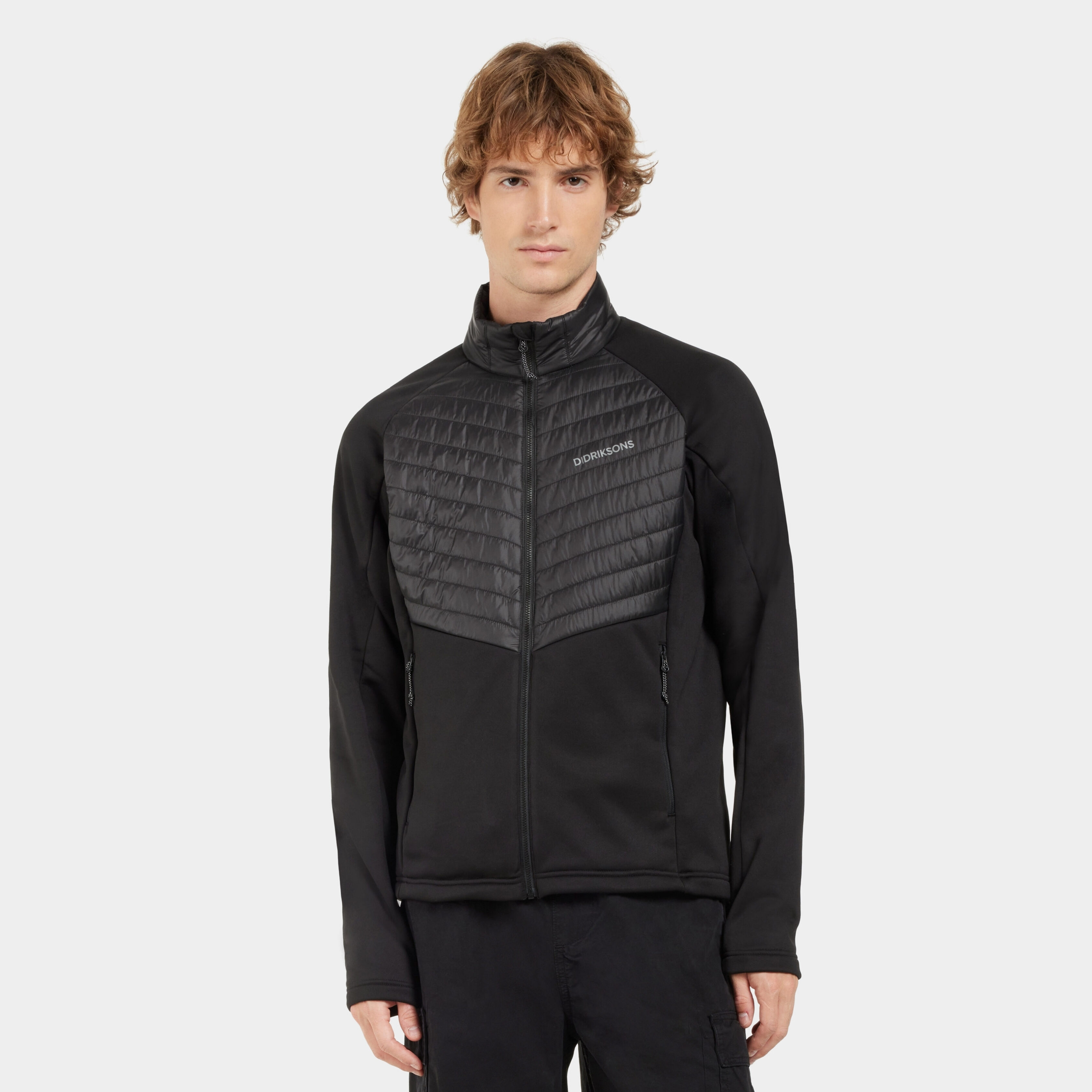 Terje Unisex Full-Zip , Didriksons
