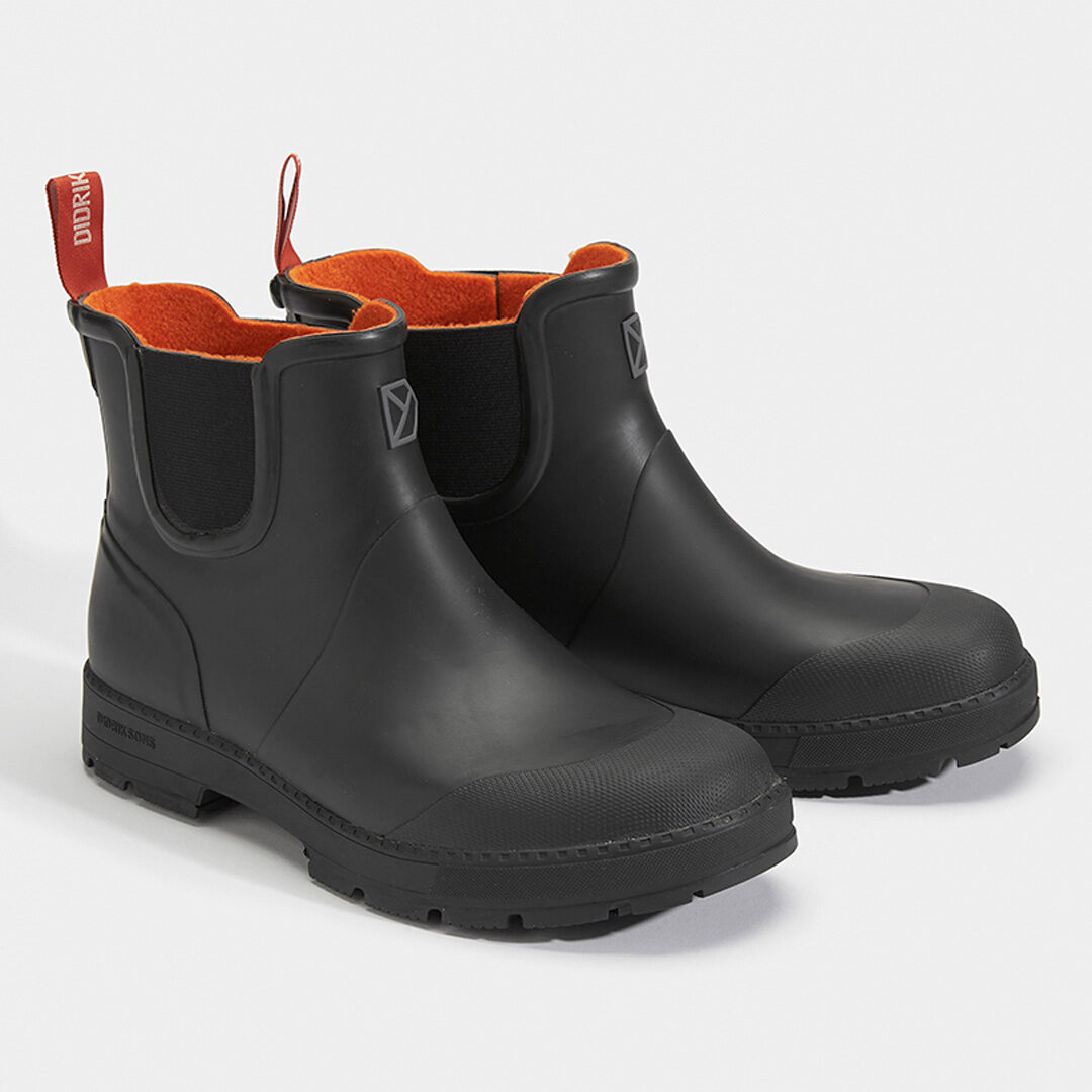 Vinga Men's Rubber Boots , Didriksons