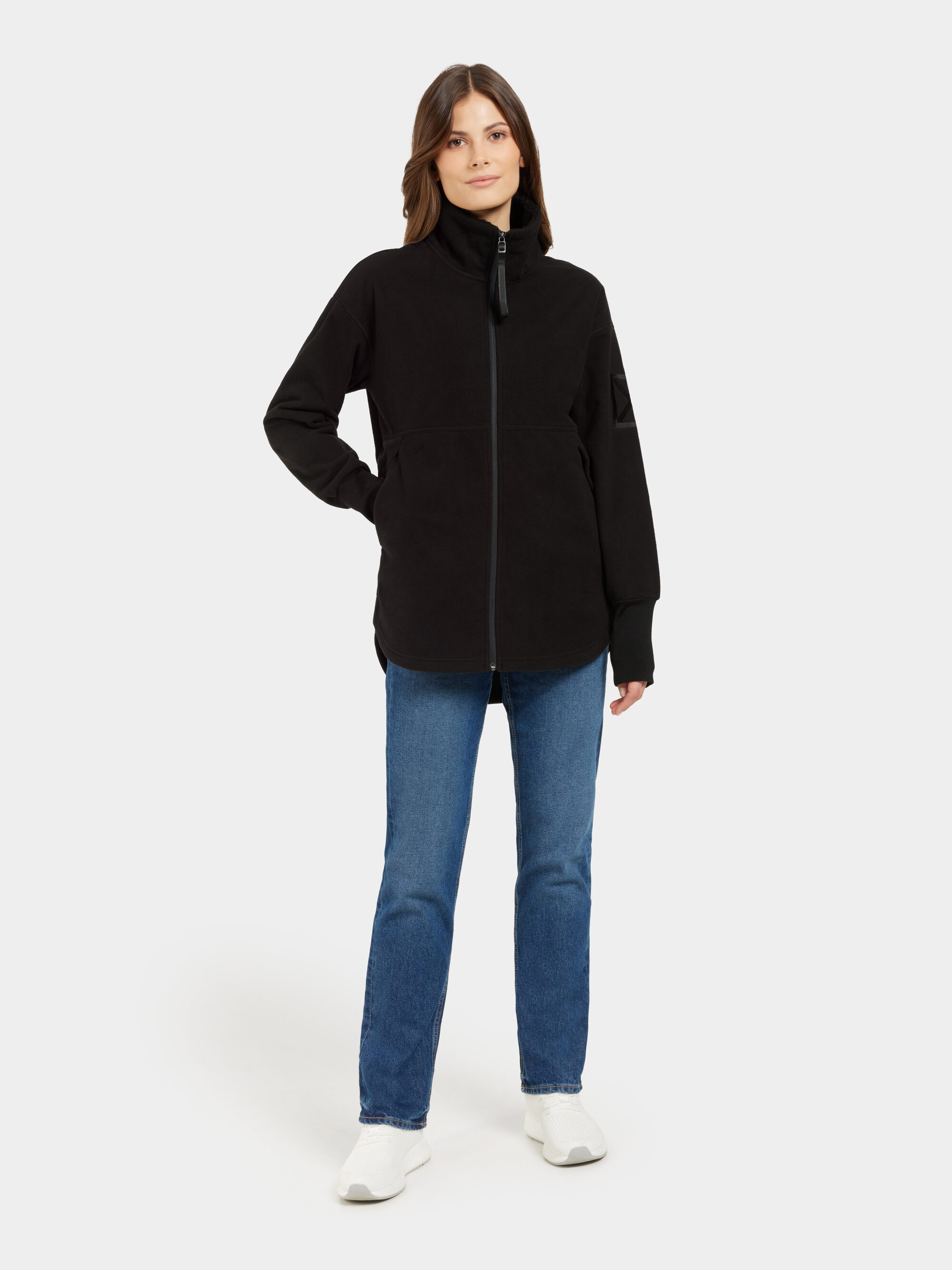 Ronja Windproof Full-Zip - Didriksons