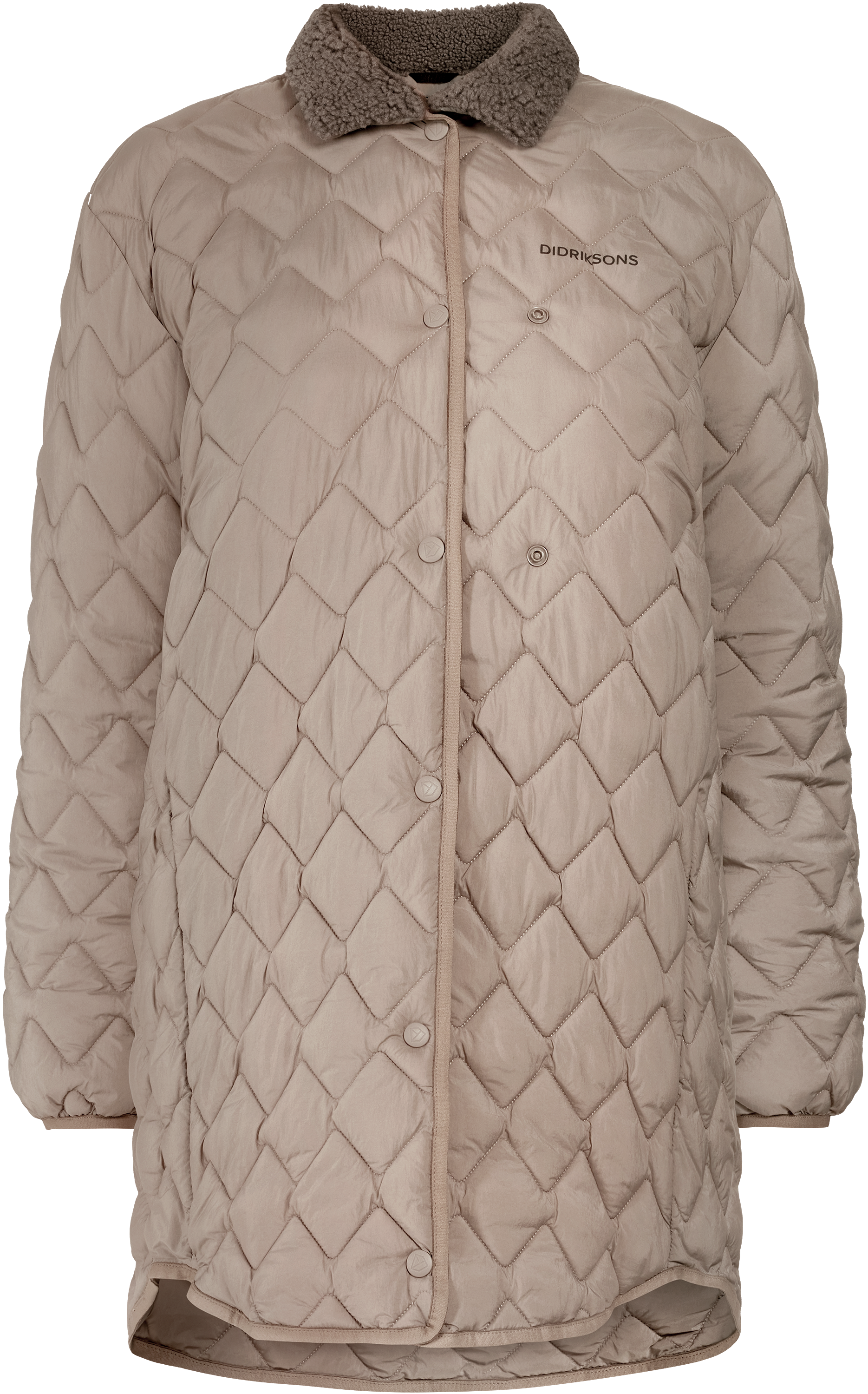Betina Parka - Women's Parka Jacket - Padded Parka - Didriksons