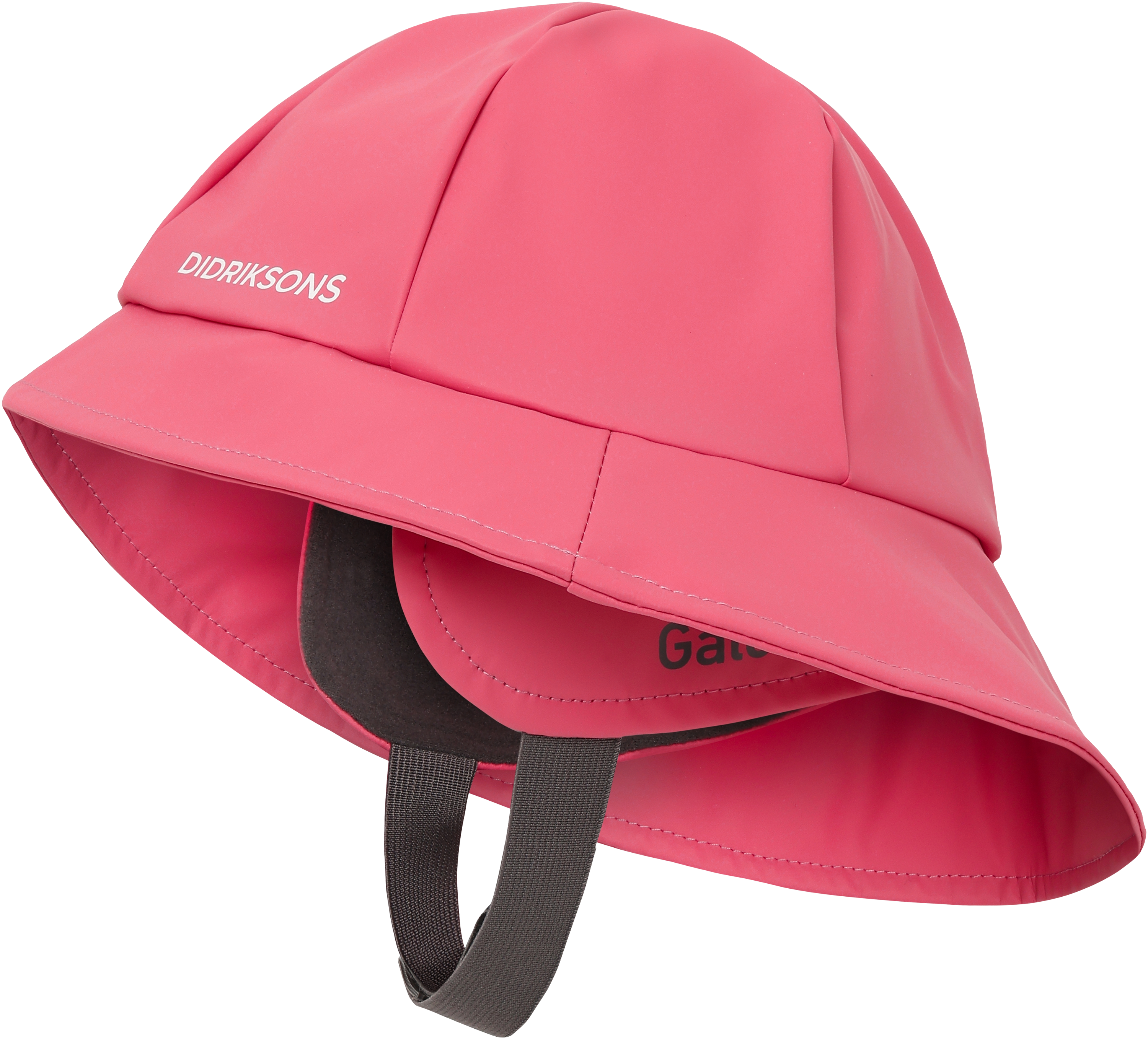 Southwest Kids' Galon - Dusty Azalea - Kids' Waterproof Hats - Pink - Size: 52 - Didriksons