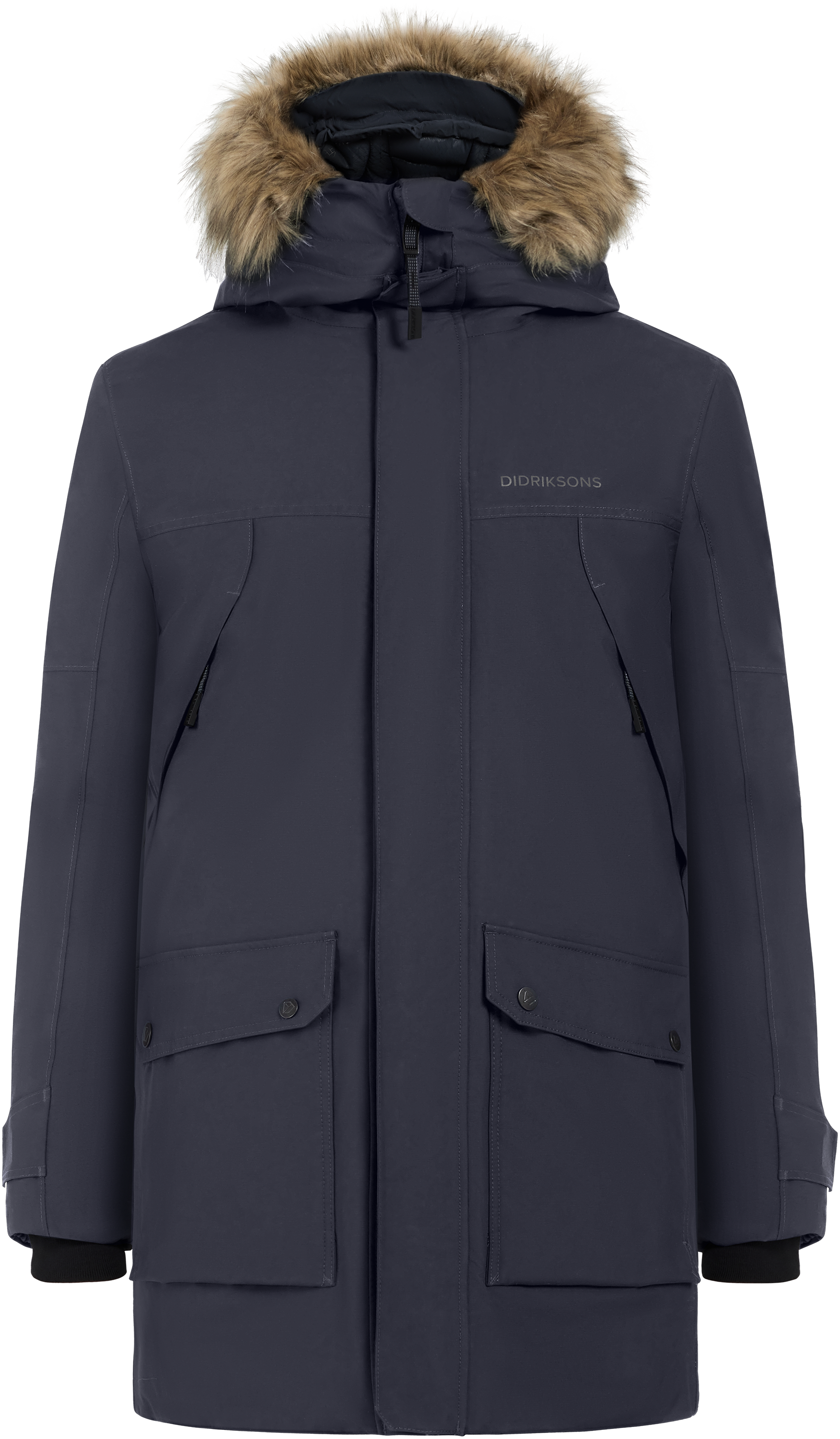 Rick Parka - Parka für Herren - Herbst- und Winterjacke - Didriksons
