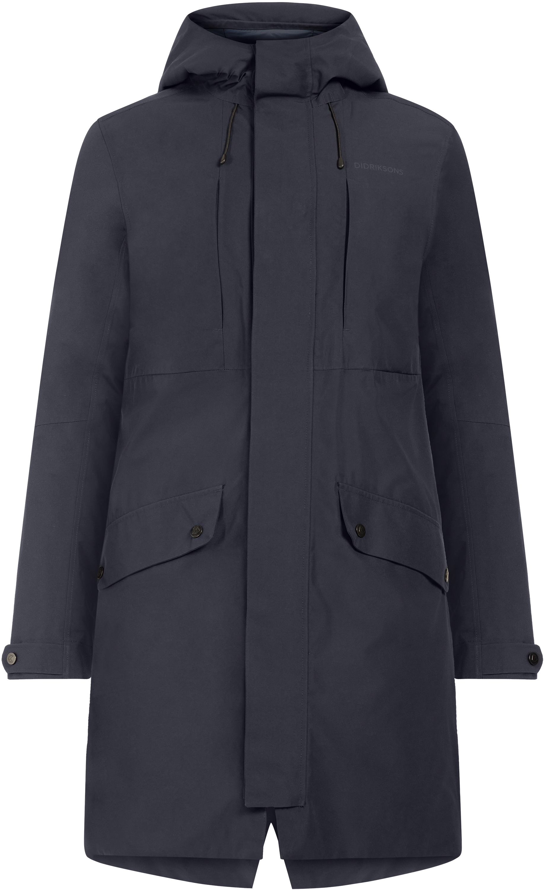 Falke Parka - Parka Miehet - Tuulen- ja vedenpitävä takki - Didriksons