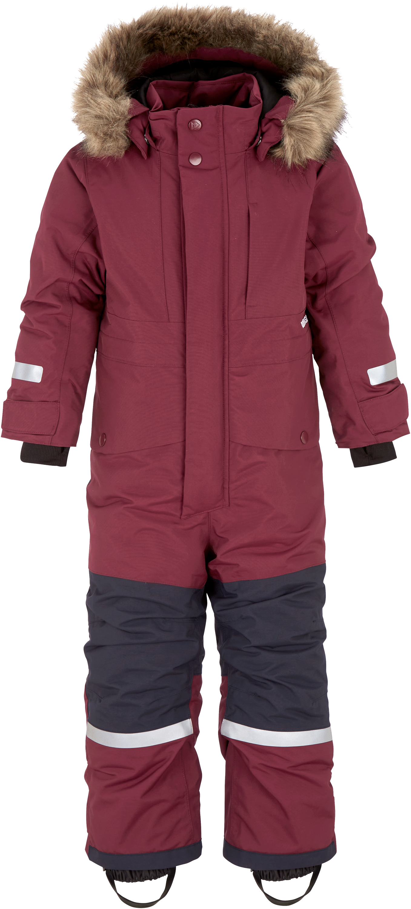 Bjärven Kid's Coverall - Vinteroveraller till barn - Vattentät- och vindtät med tejpade sömmar - Didriksons