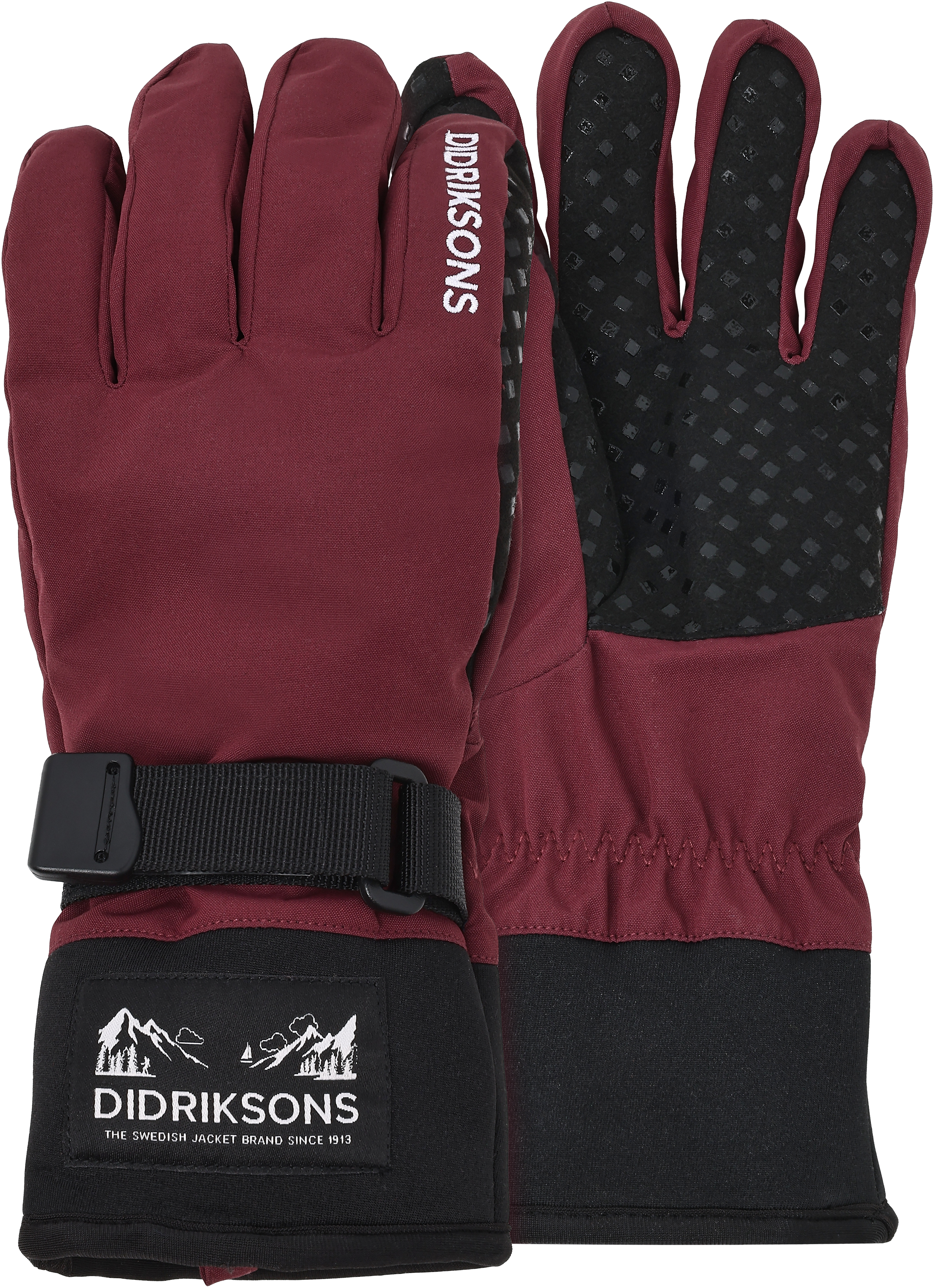 Lovas Five Finger Glove , Didriksons