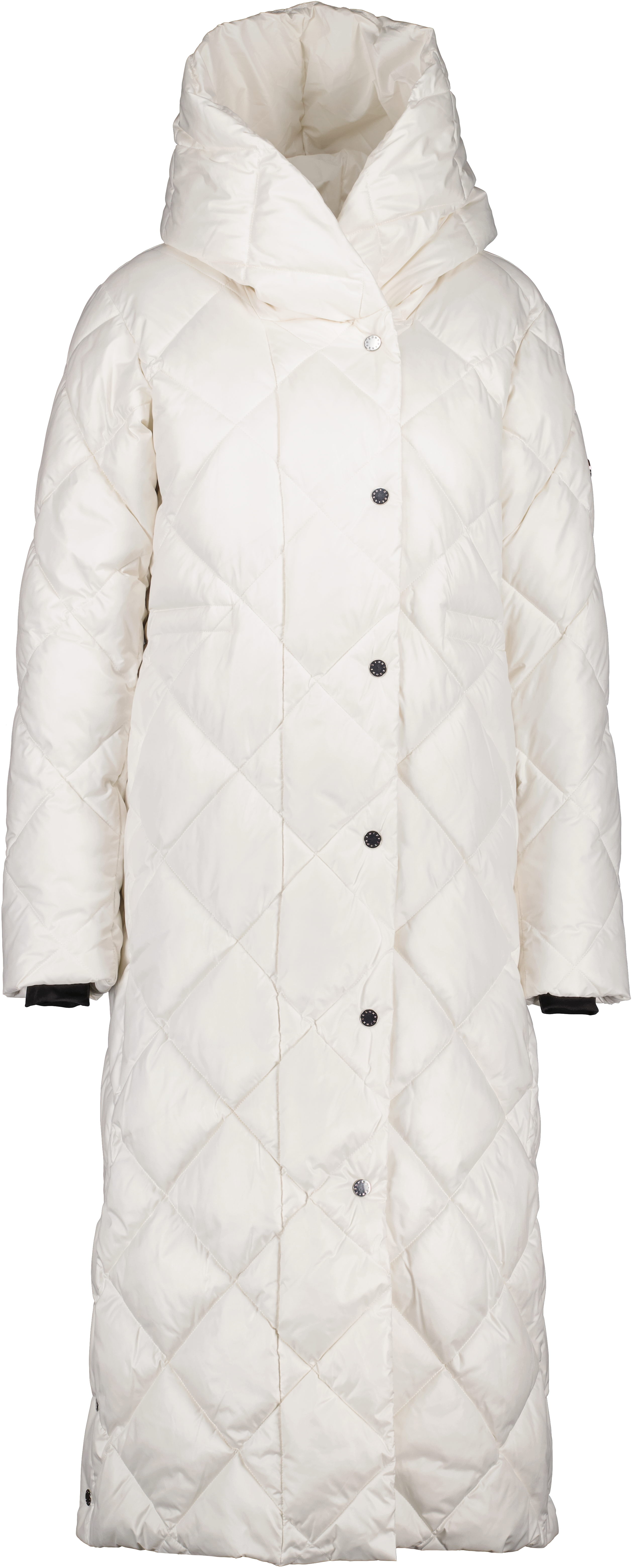 Saga Coat Long