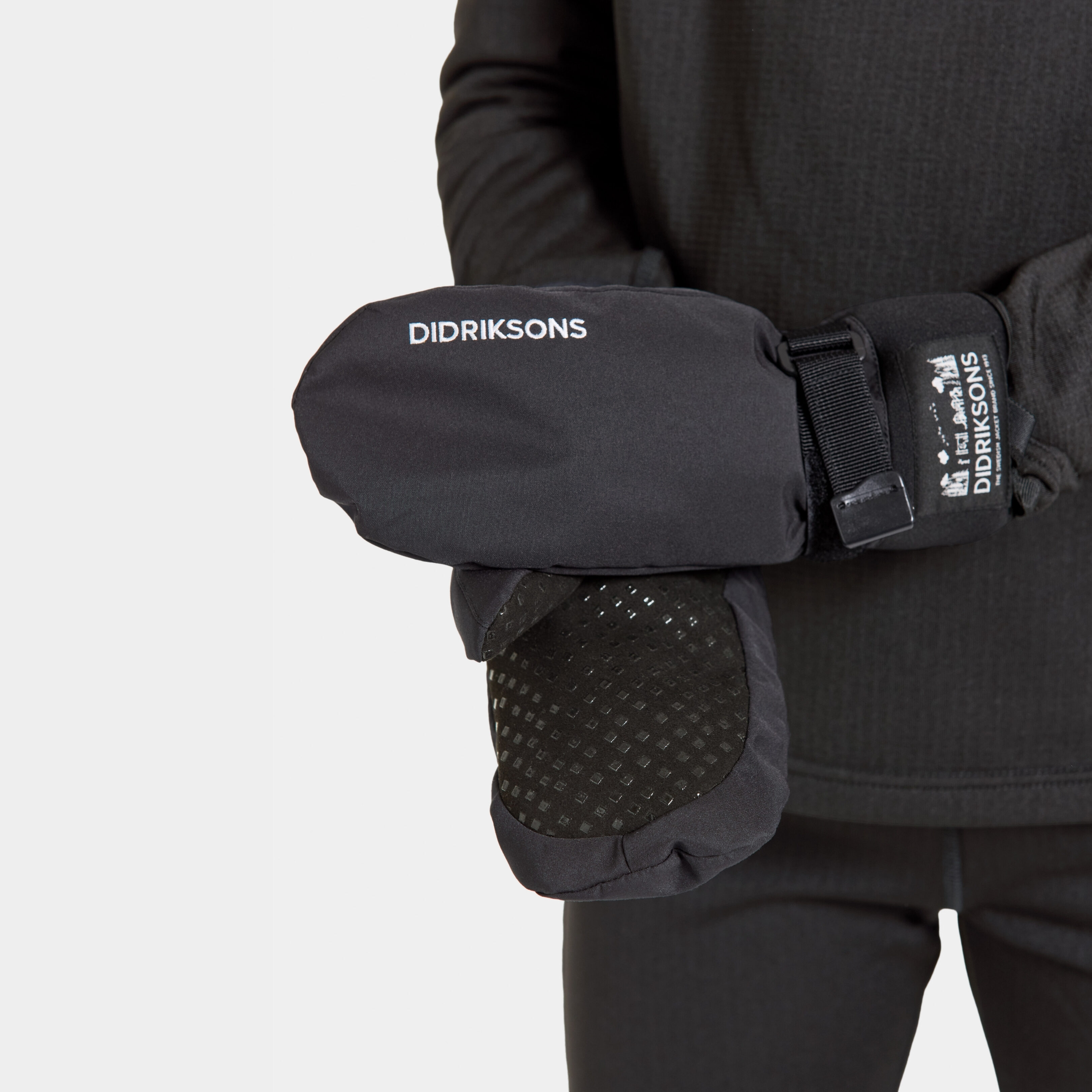 Lovas Mitten , Didriksons