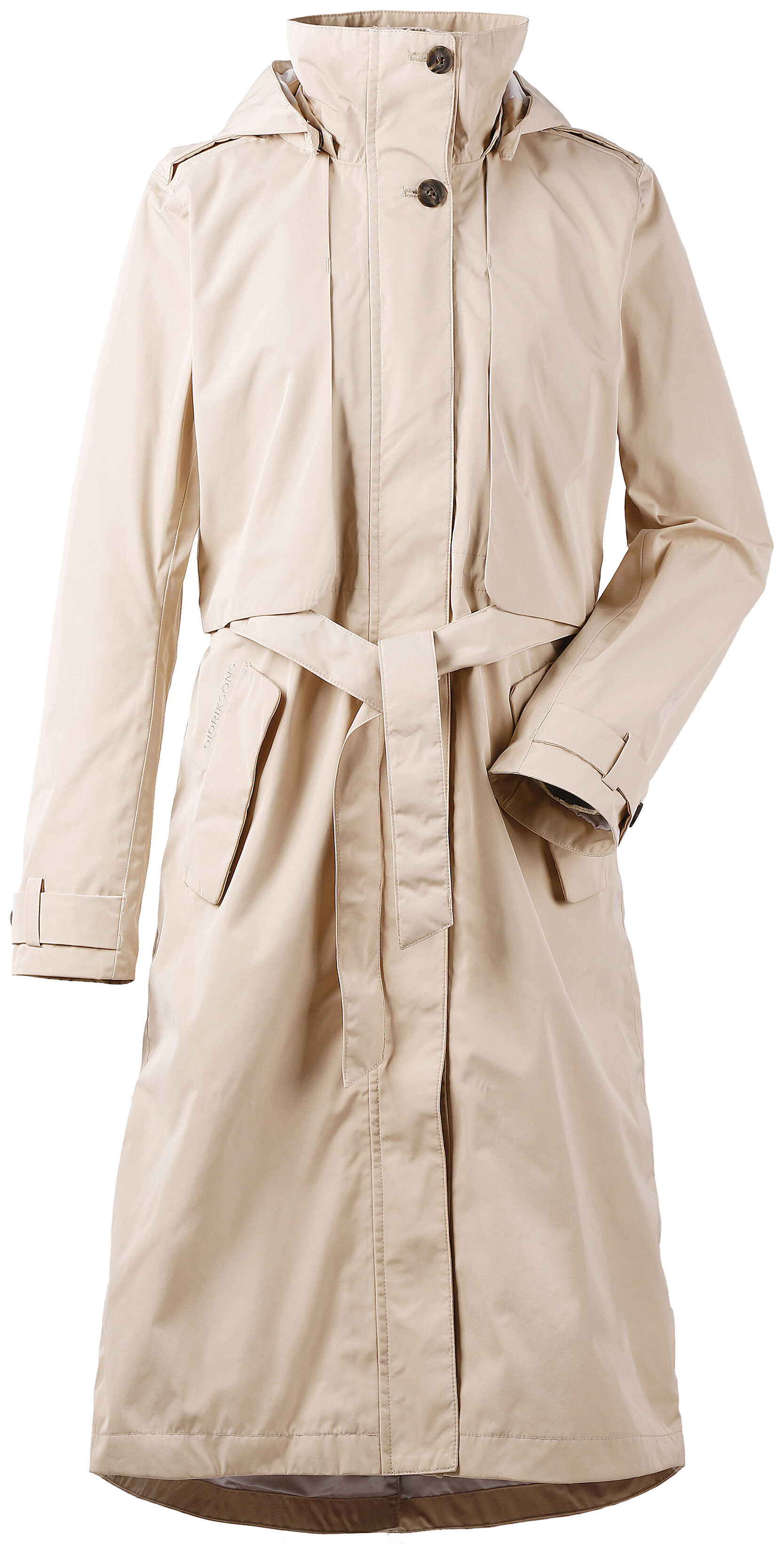 Lova Women's Coat - Didriksons