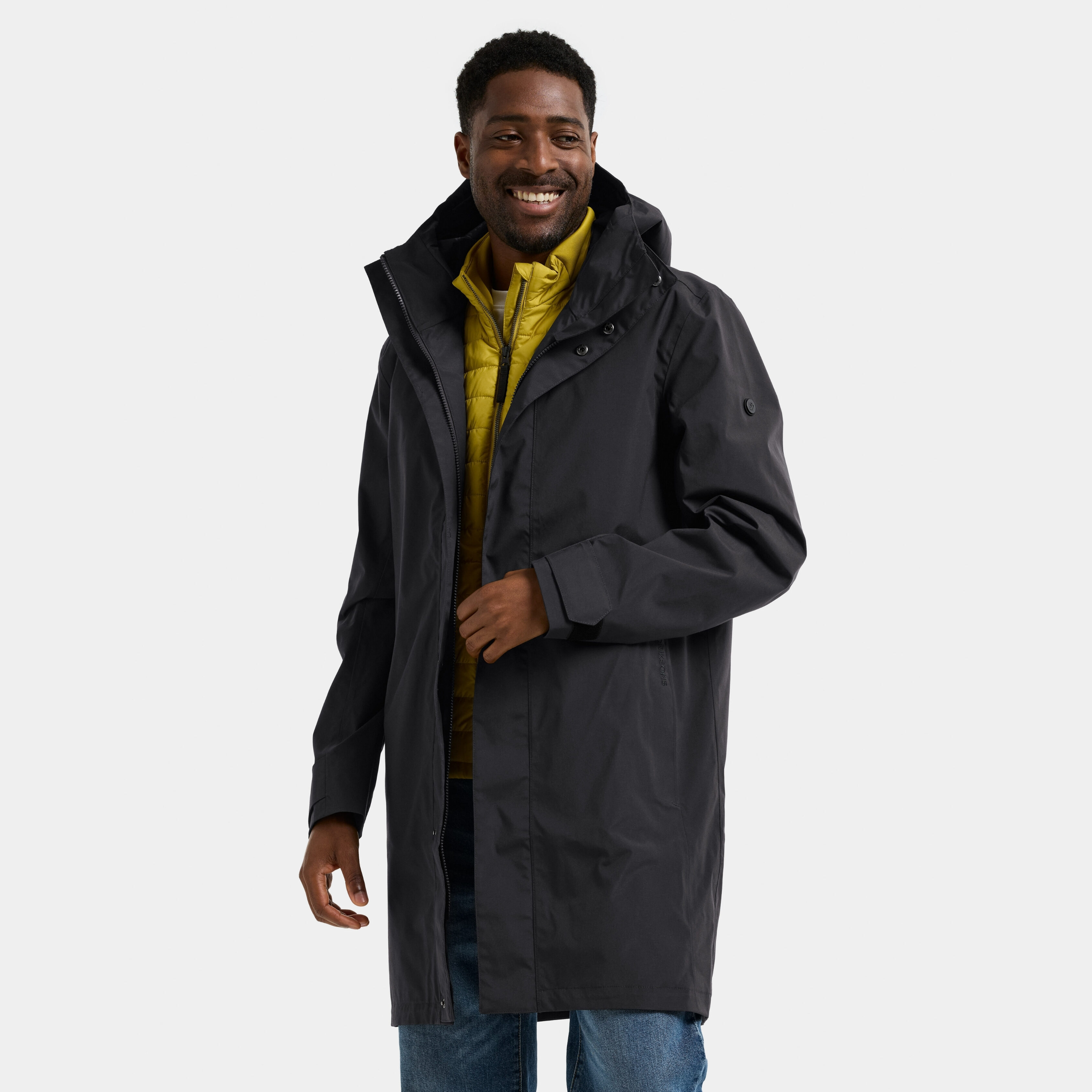 George Parka , Didriksons