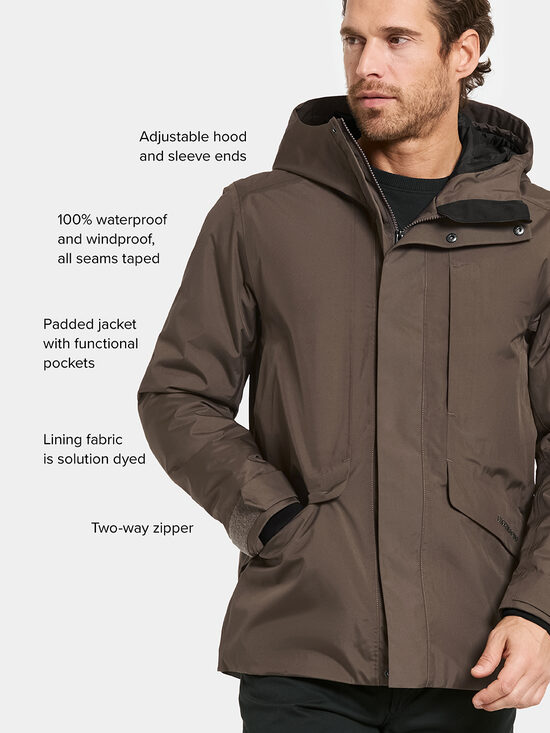 Adam Jacket