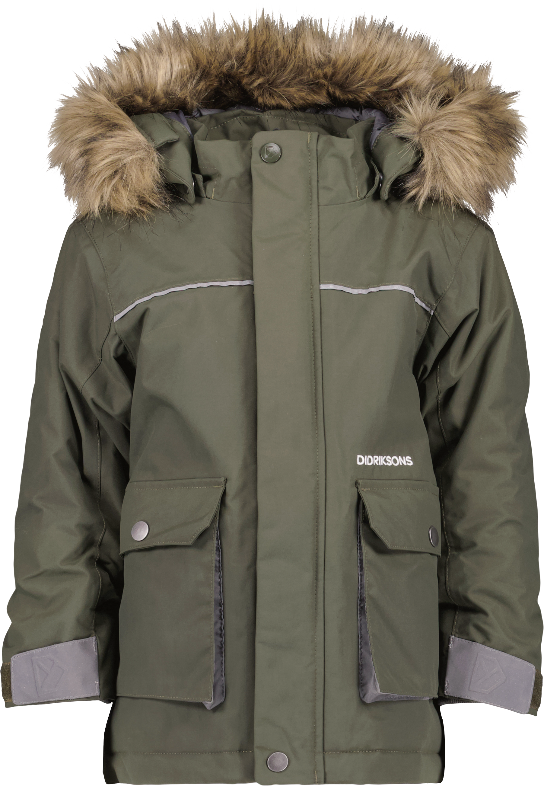 Kure Kids' Parka