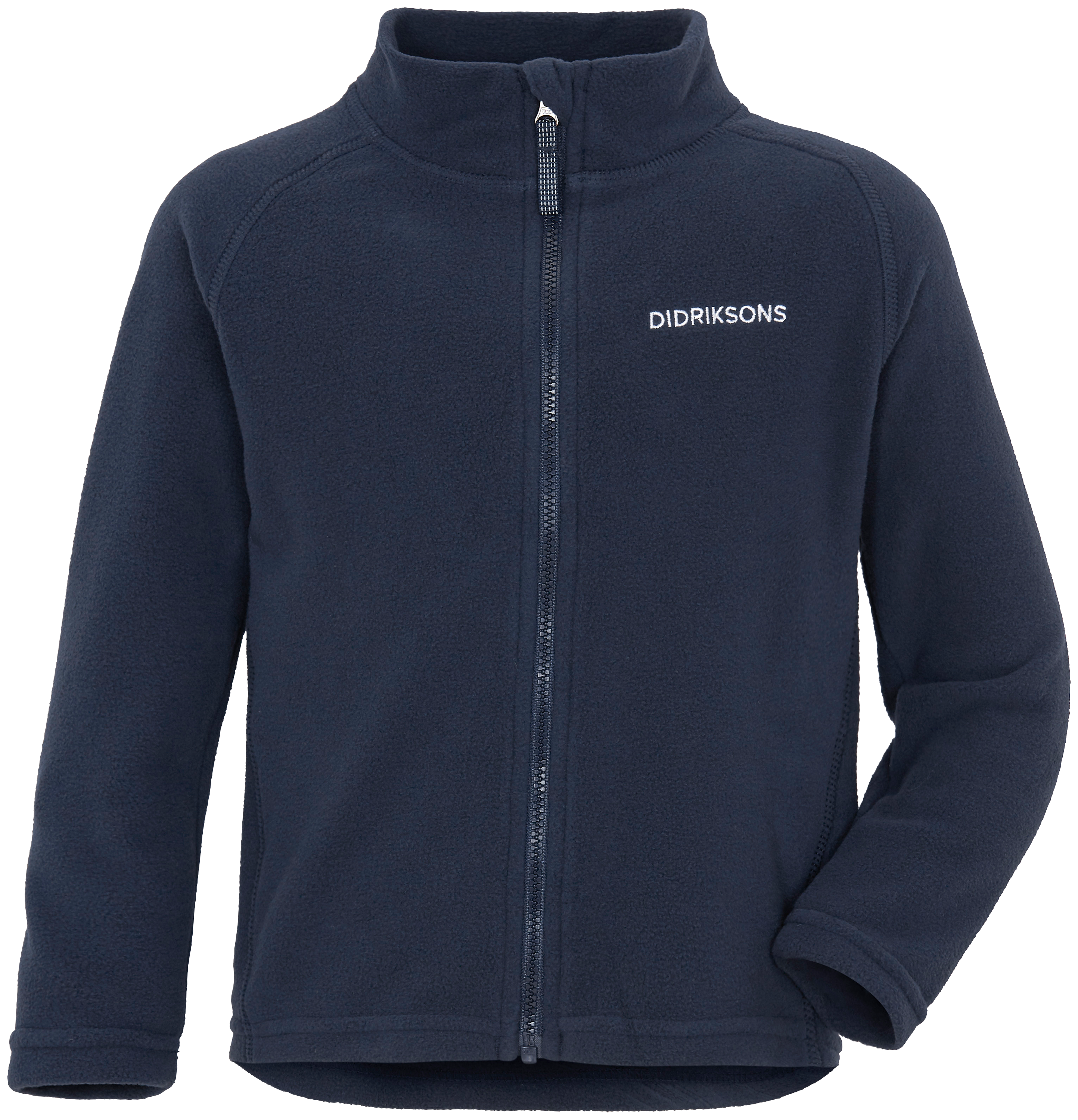 Monte Kid's Full-Zip - Fleecetröja till barn - Varmare tröja - Didriksons