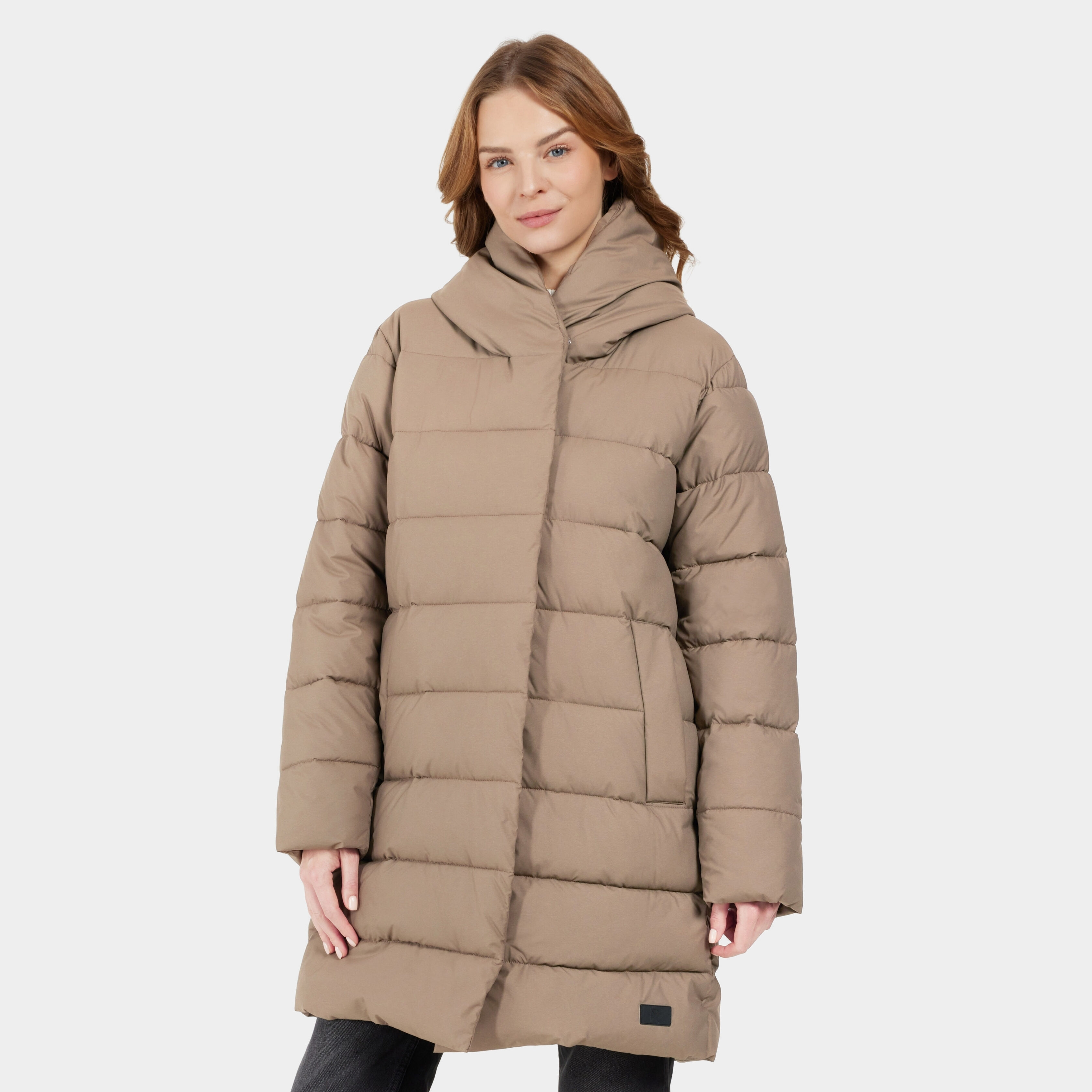 Nella Parka - Parka till dam - Höst- & vinterjacka - Didriksons