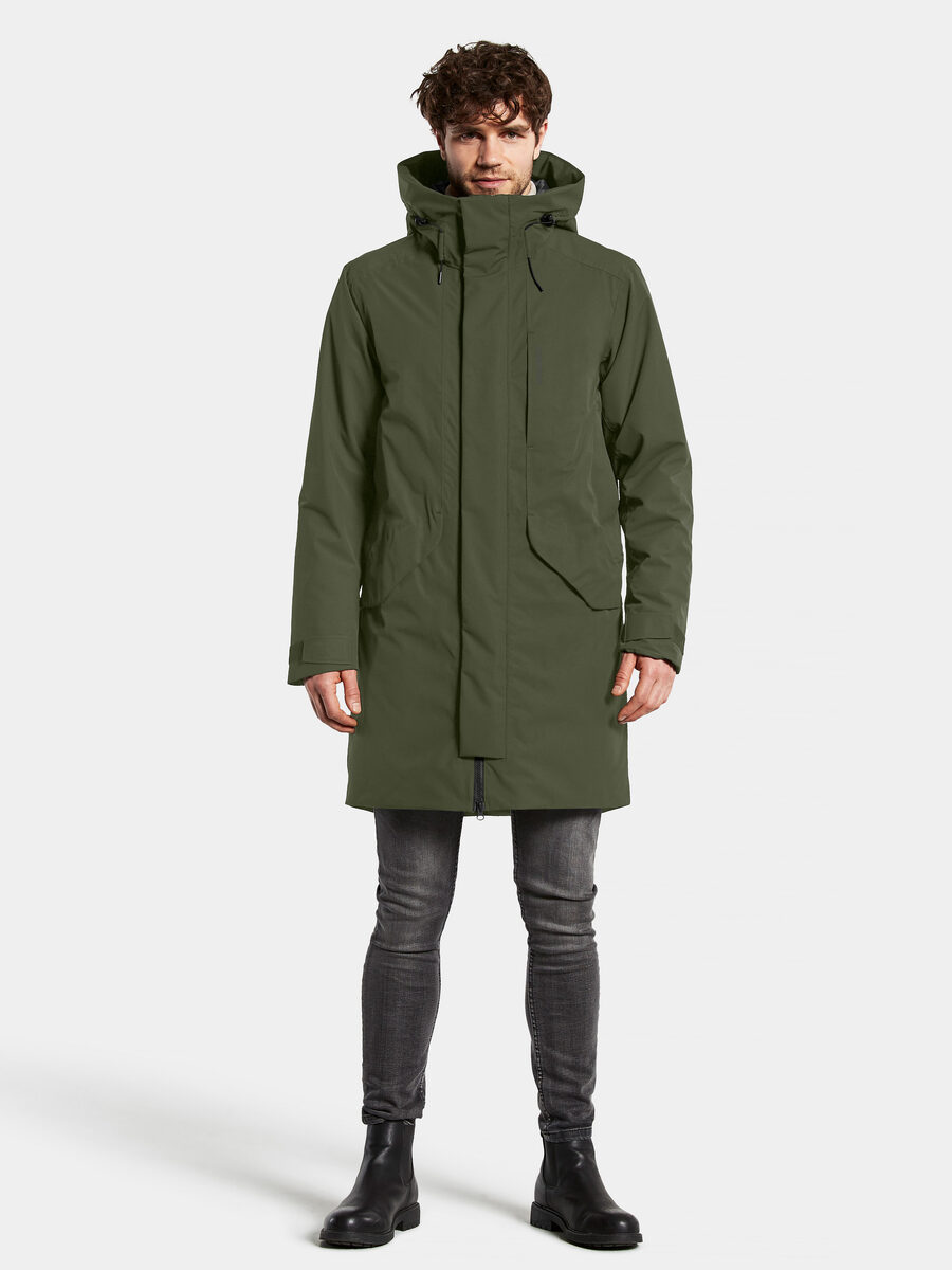 Shop Men\'s Rainwear, Outdoor Clothing - Didriksons online