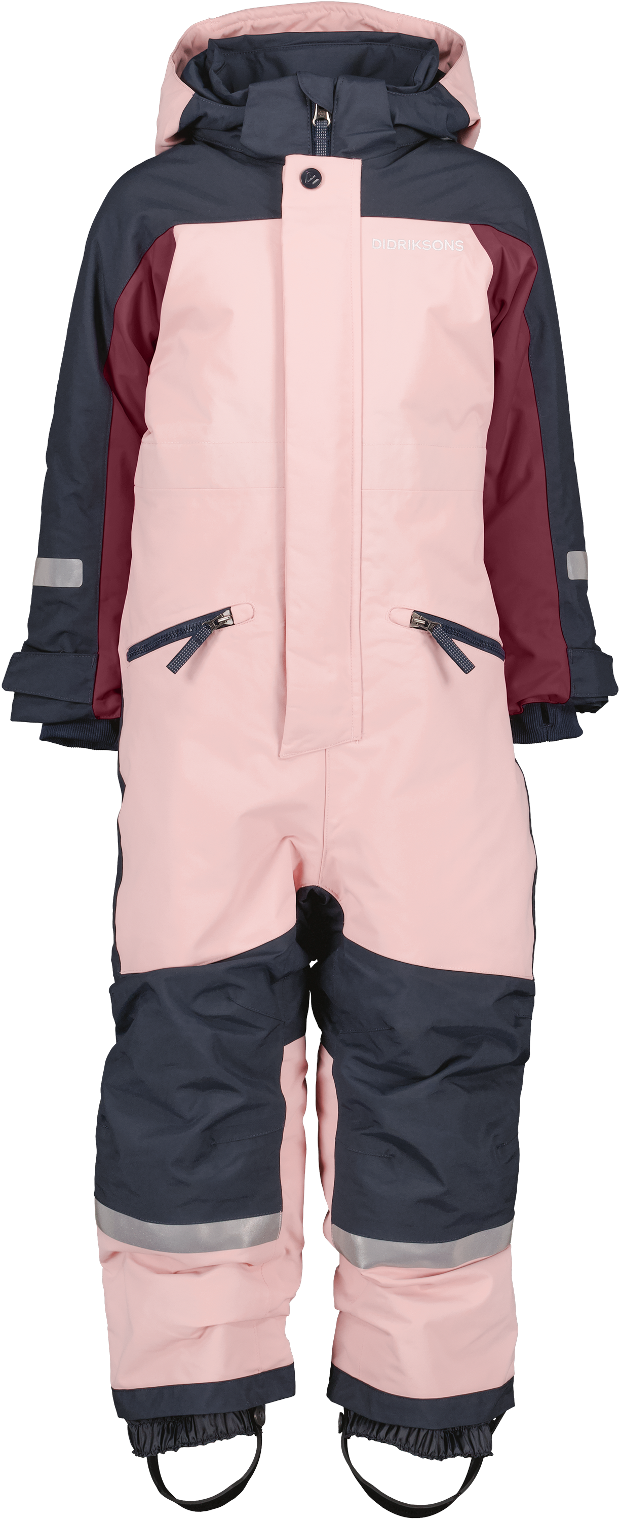 Neptun Kids' Coverall - Overall till barn - Vind- & vattentät overall - Didriksons