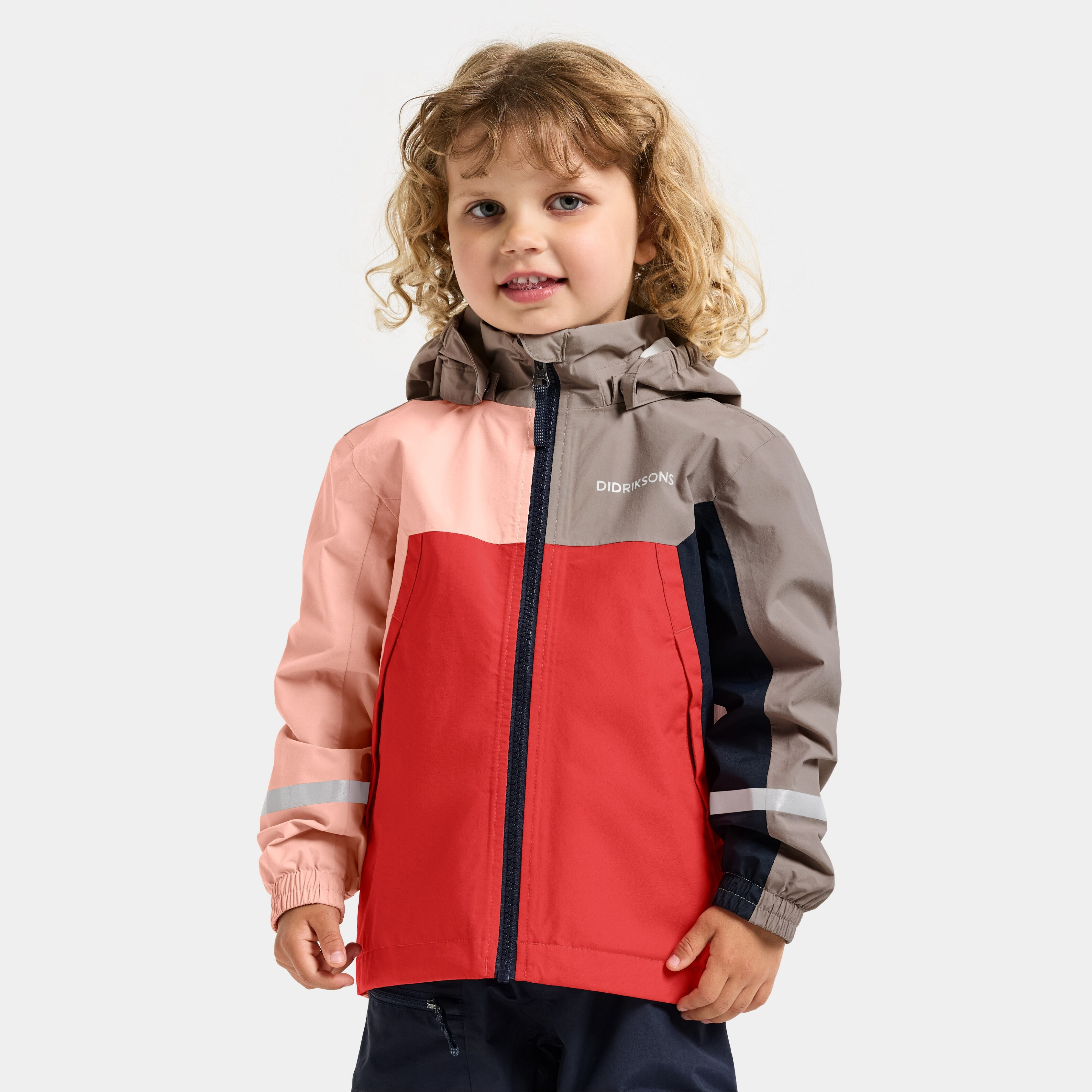 Pilvi Kids' Jacket - Didriksons